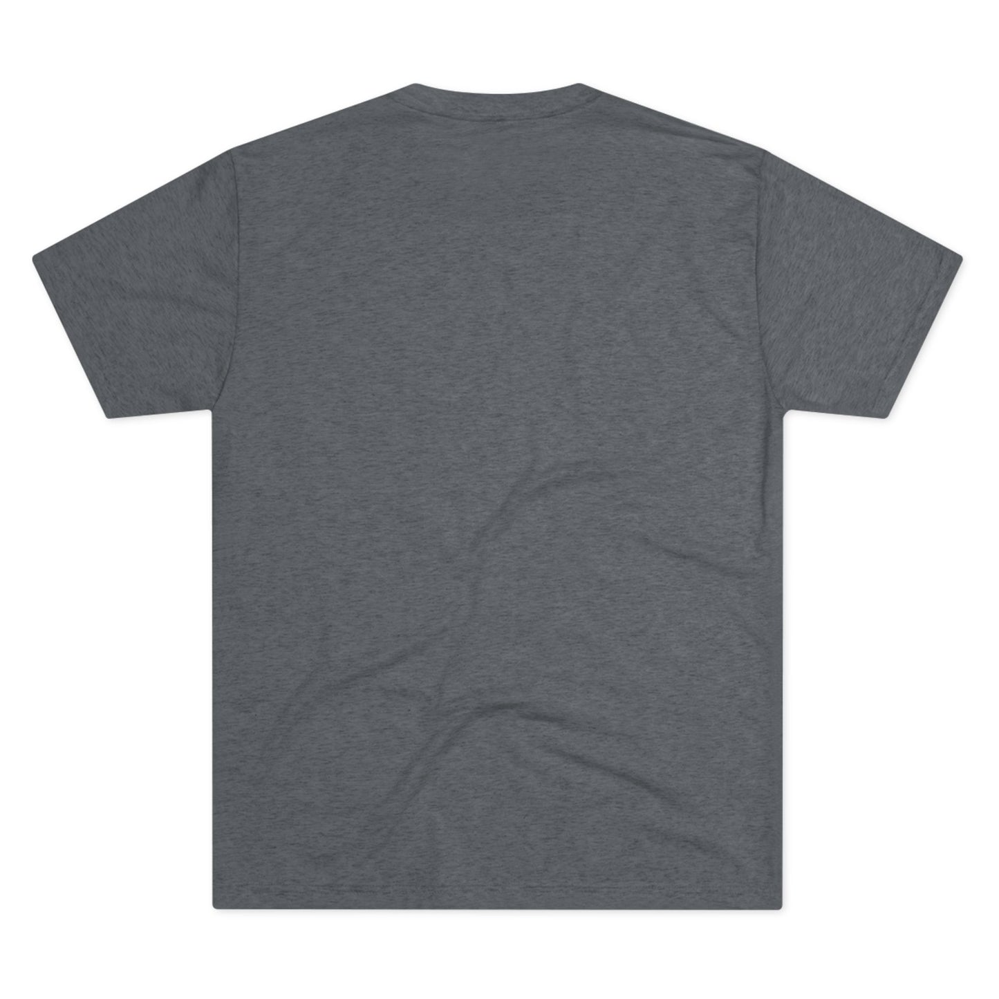 Grand Trunk CrossFit Unisex Tri-Blend Crew Tee - Comfortable Athletic Wear for Fitness Enthusiasts