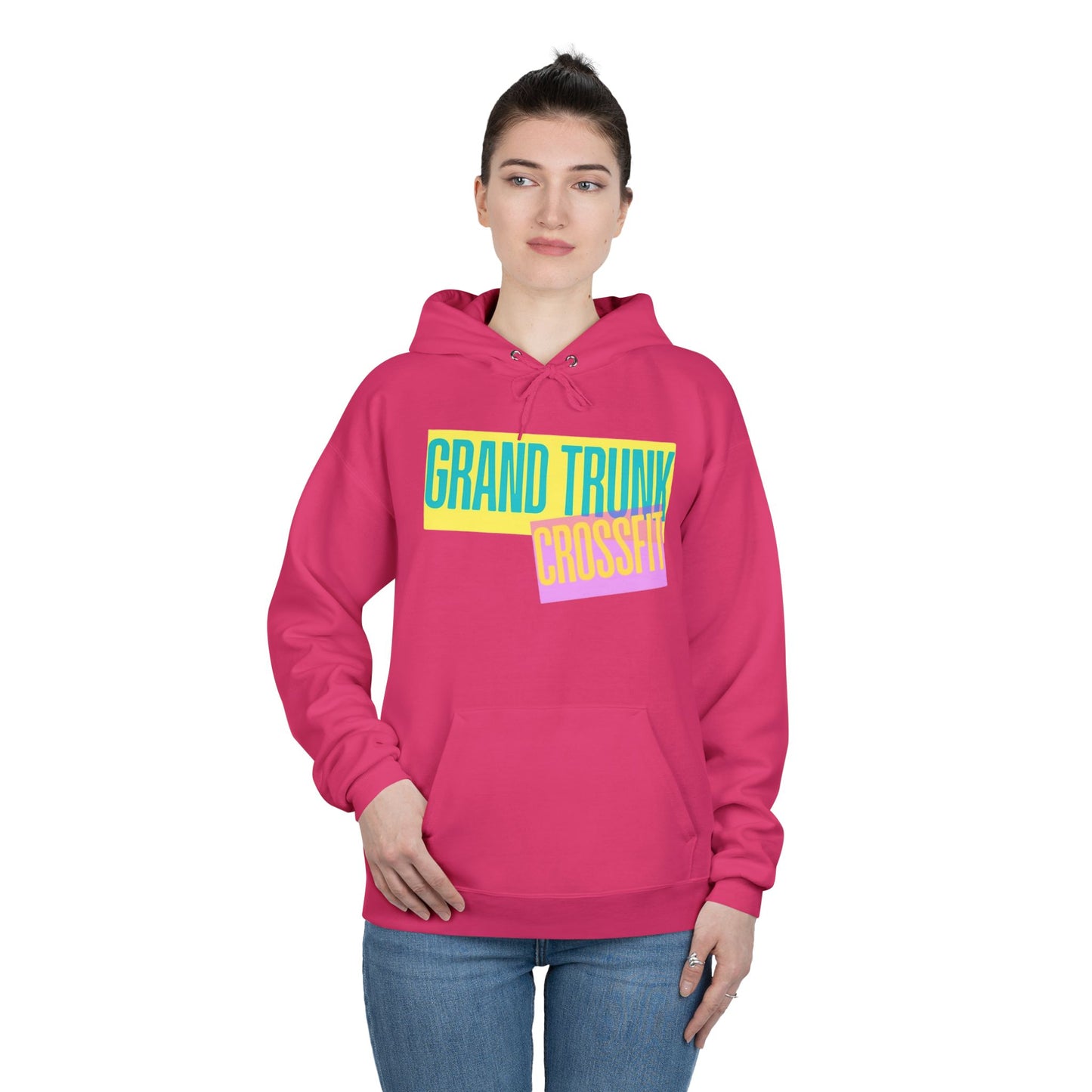 Eco-Friendly Grand Trunk CrossFit Hoodie for Active Lifestyle