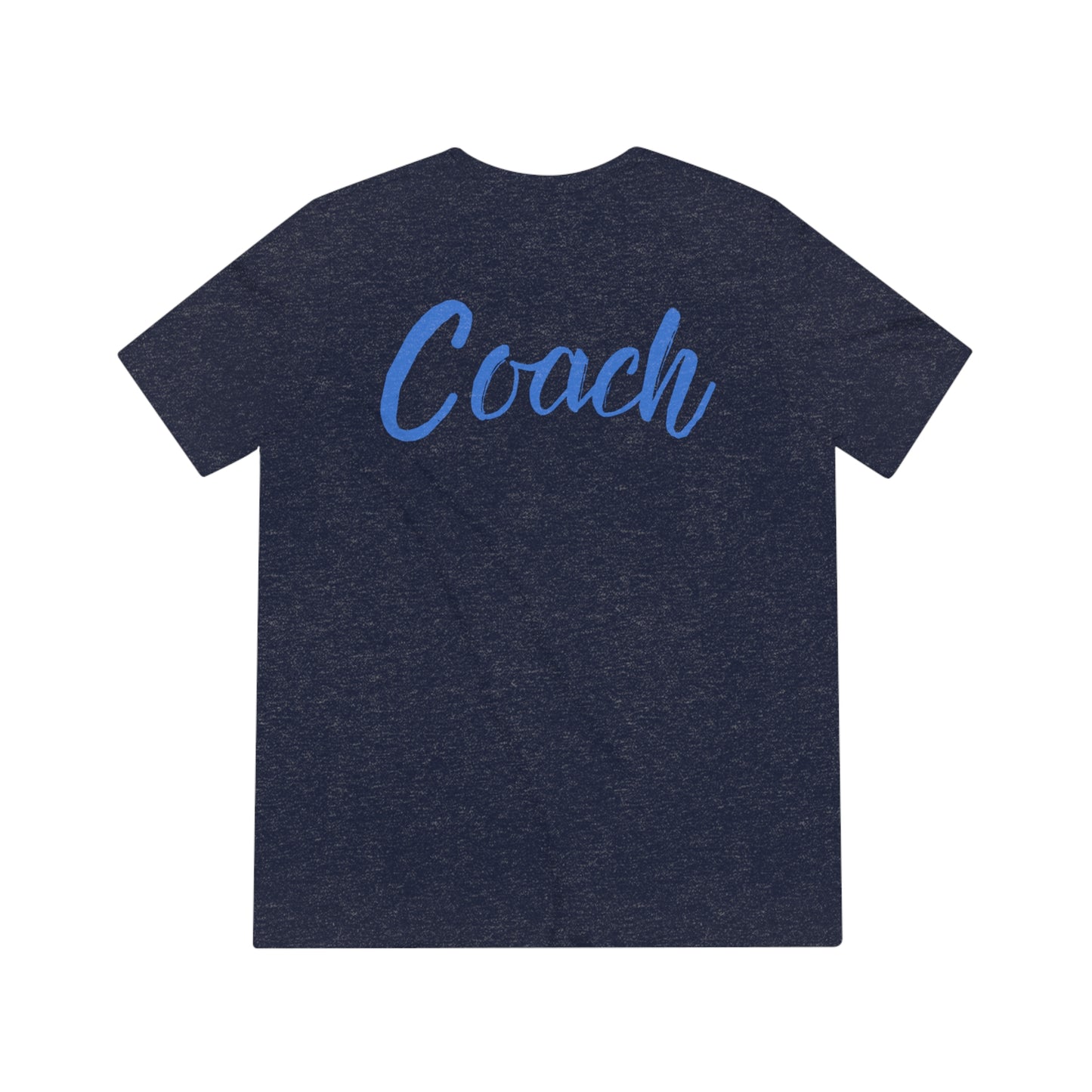 COACH Unisex Triblend Tee