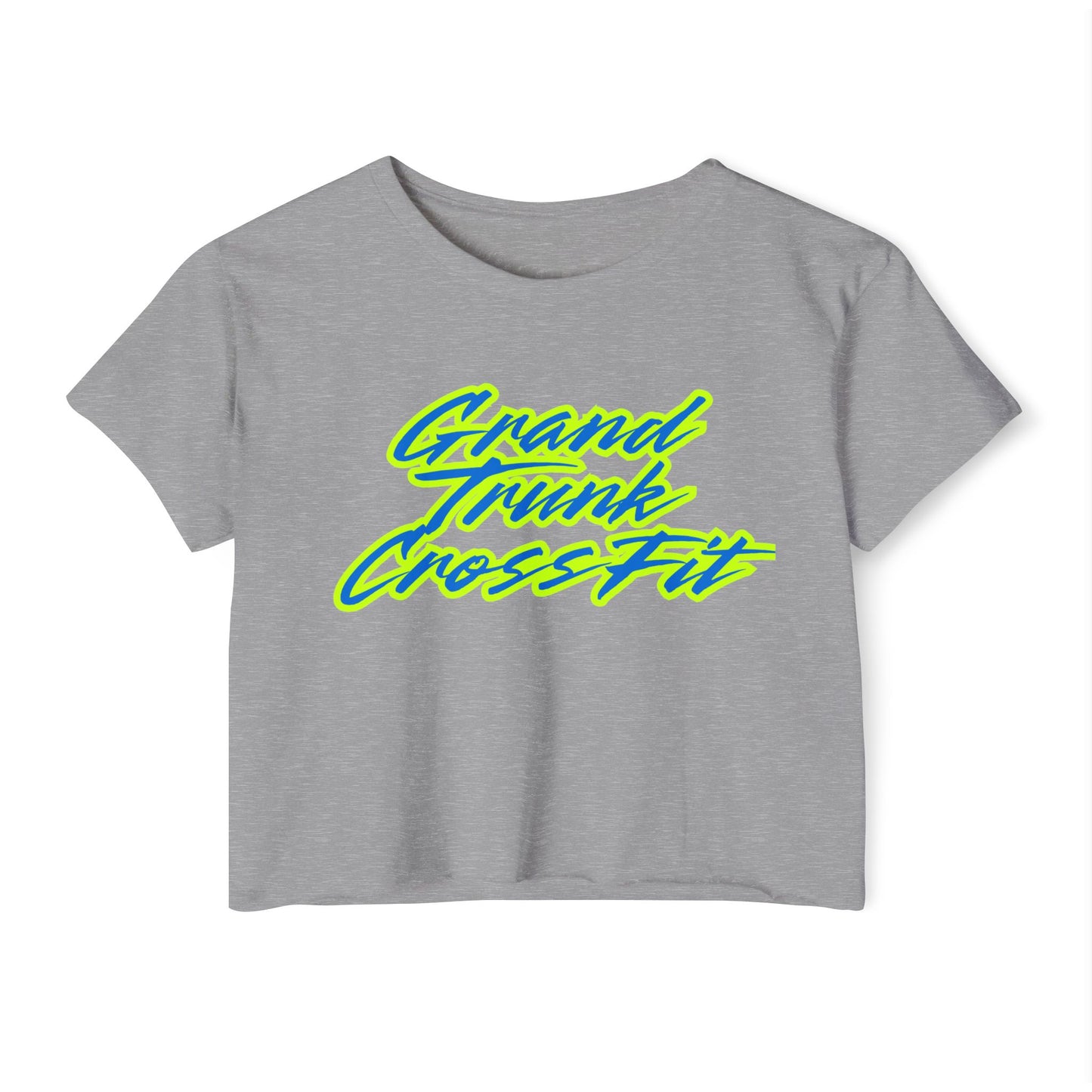 Women's Festival Crop Top