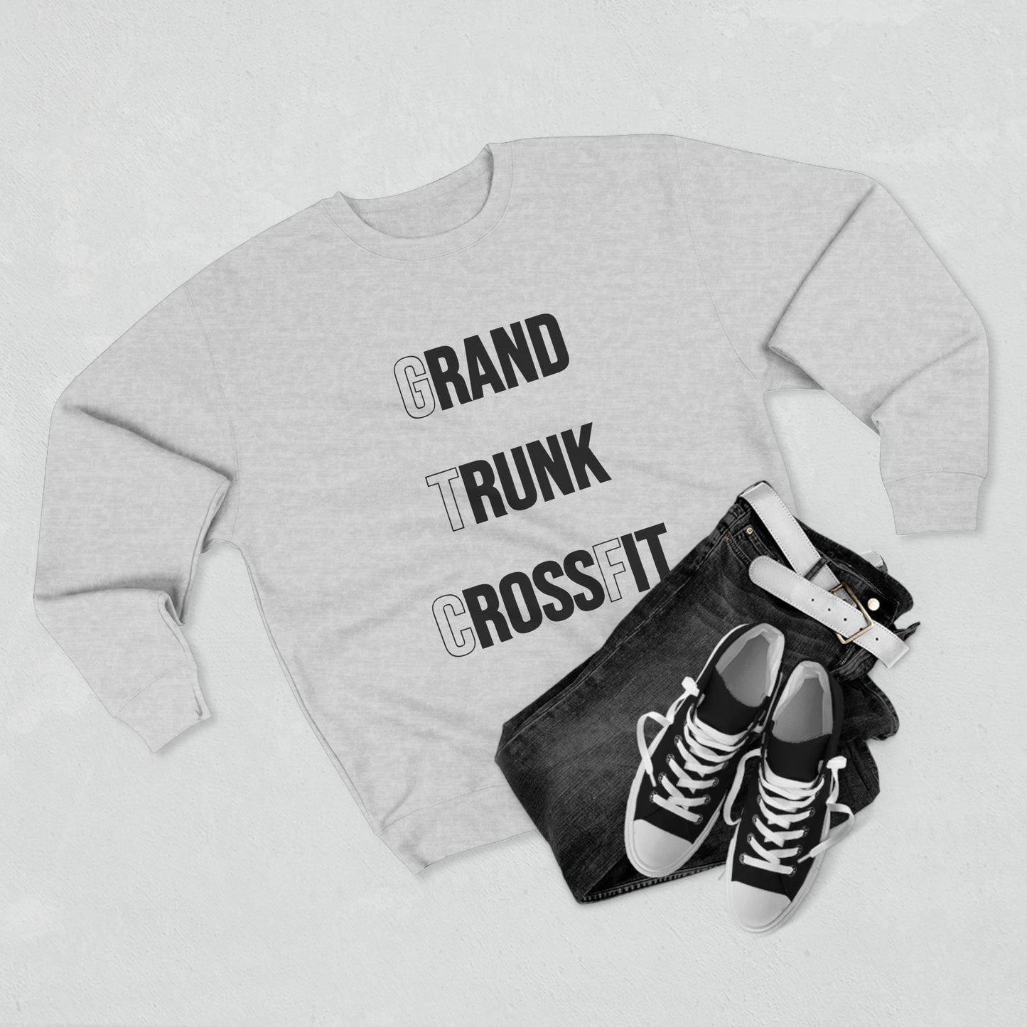 Unisex Crewneck Sweatshirt