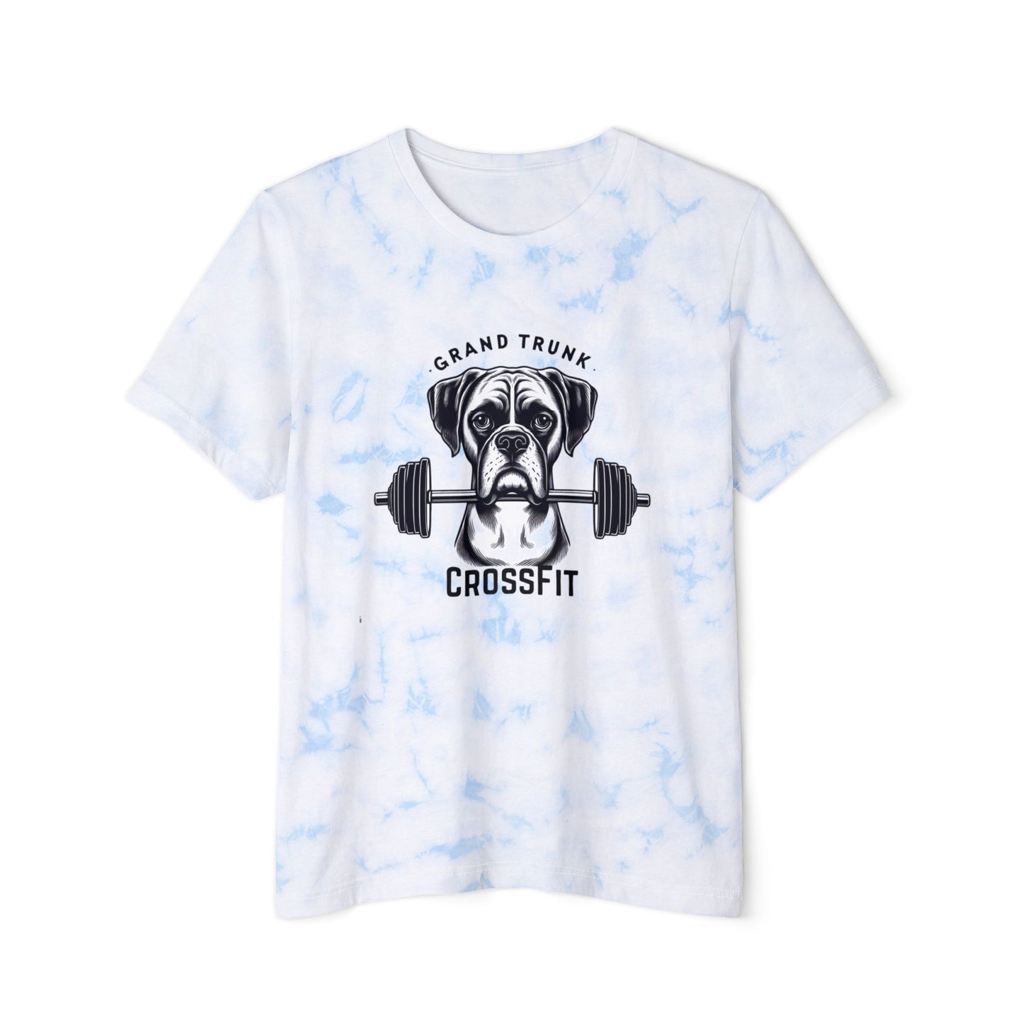 Unisex FWD Fashion Tie-Dyed T-Shirt