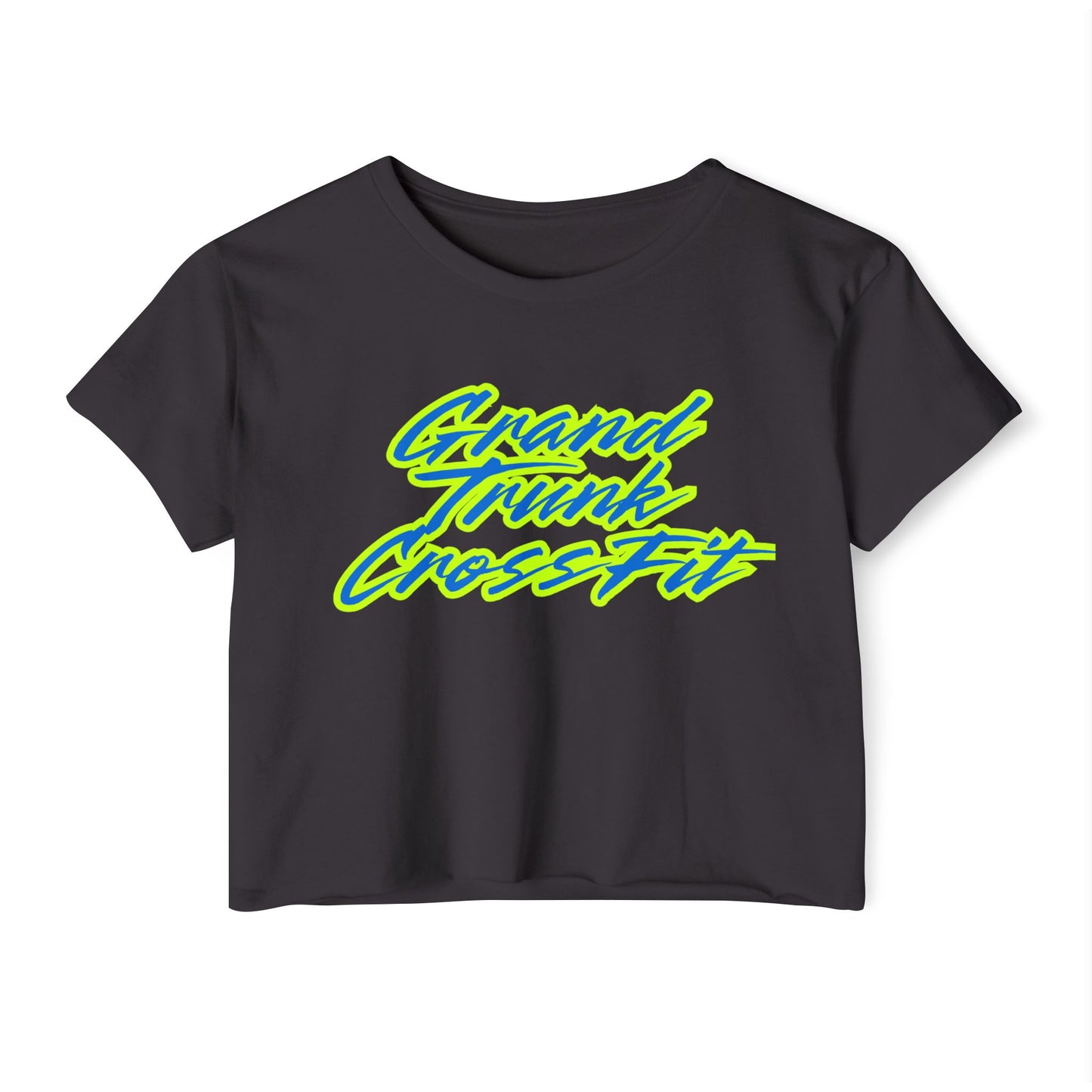 Women's Festival Crop Top