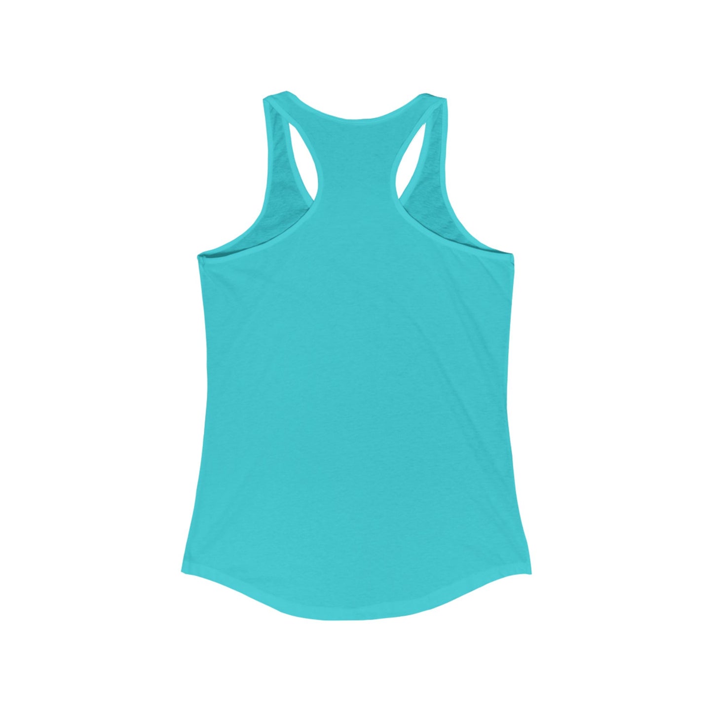 Crossfit Racerback Tank, Workout Top for Women, Fitness Apparel, Gym Clothing, Activewear for Her, Exercise Shirt