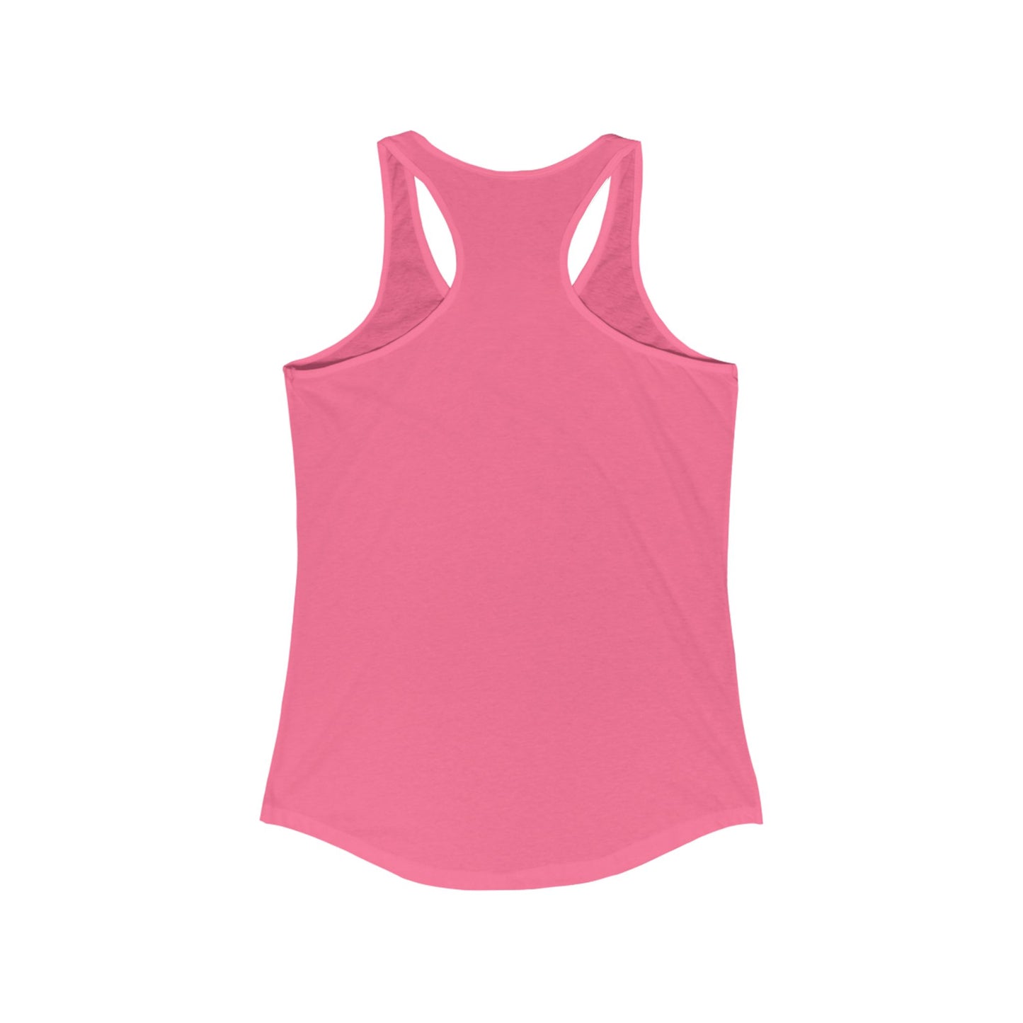Crossfit Racerback Tank, Workout Top for Women, Fitness Apparel, Gym Clothing, Activewear for Her, Exercise Shirt