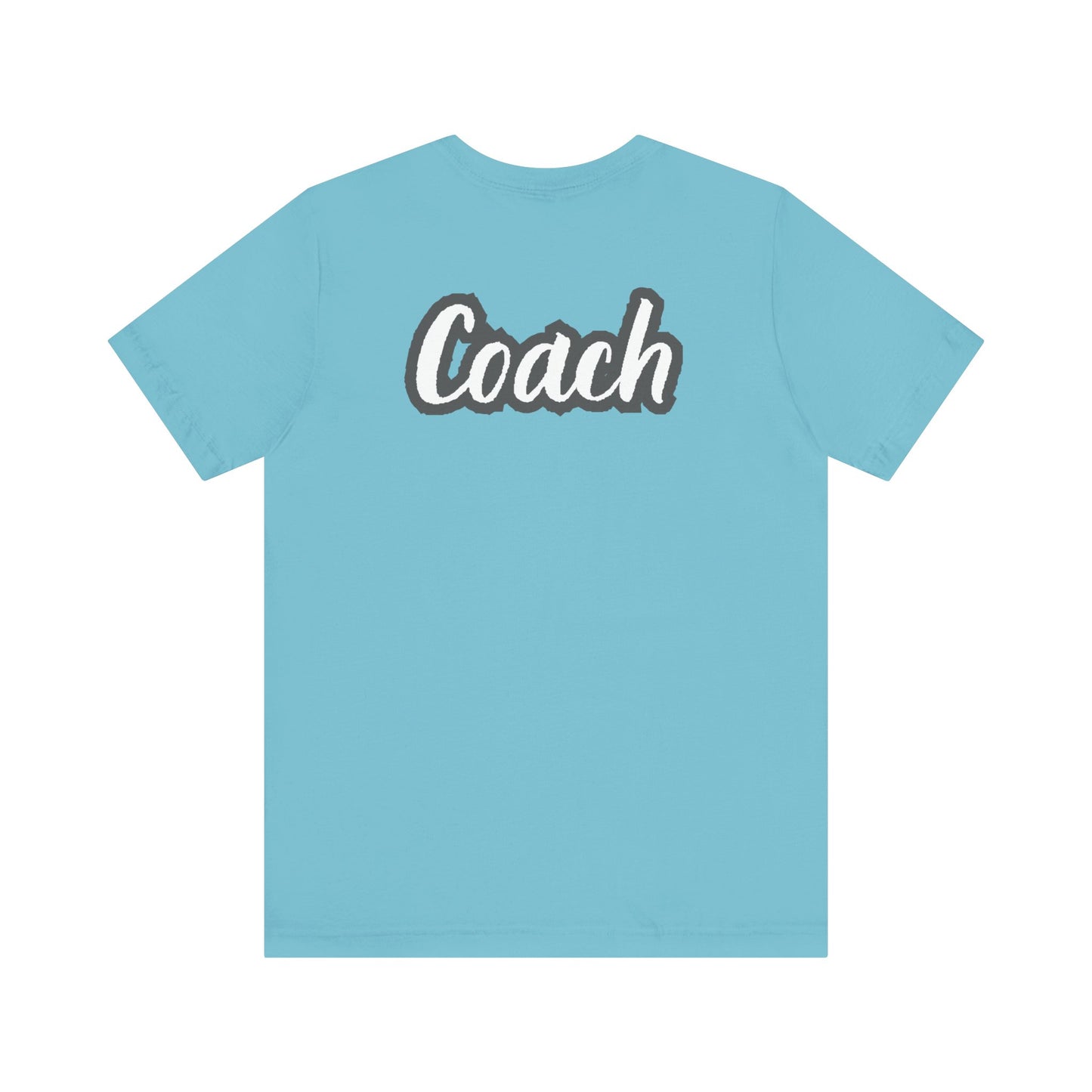 COACH Unisex Jersey Short Sleeve Tee