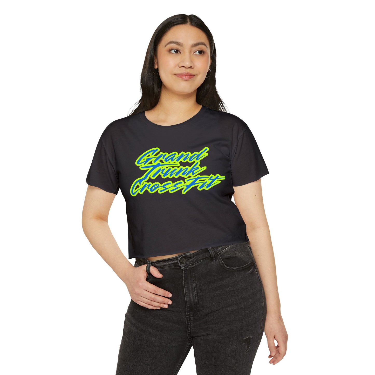 Women's Festival Crop Top