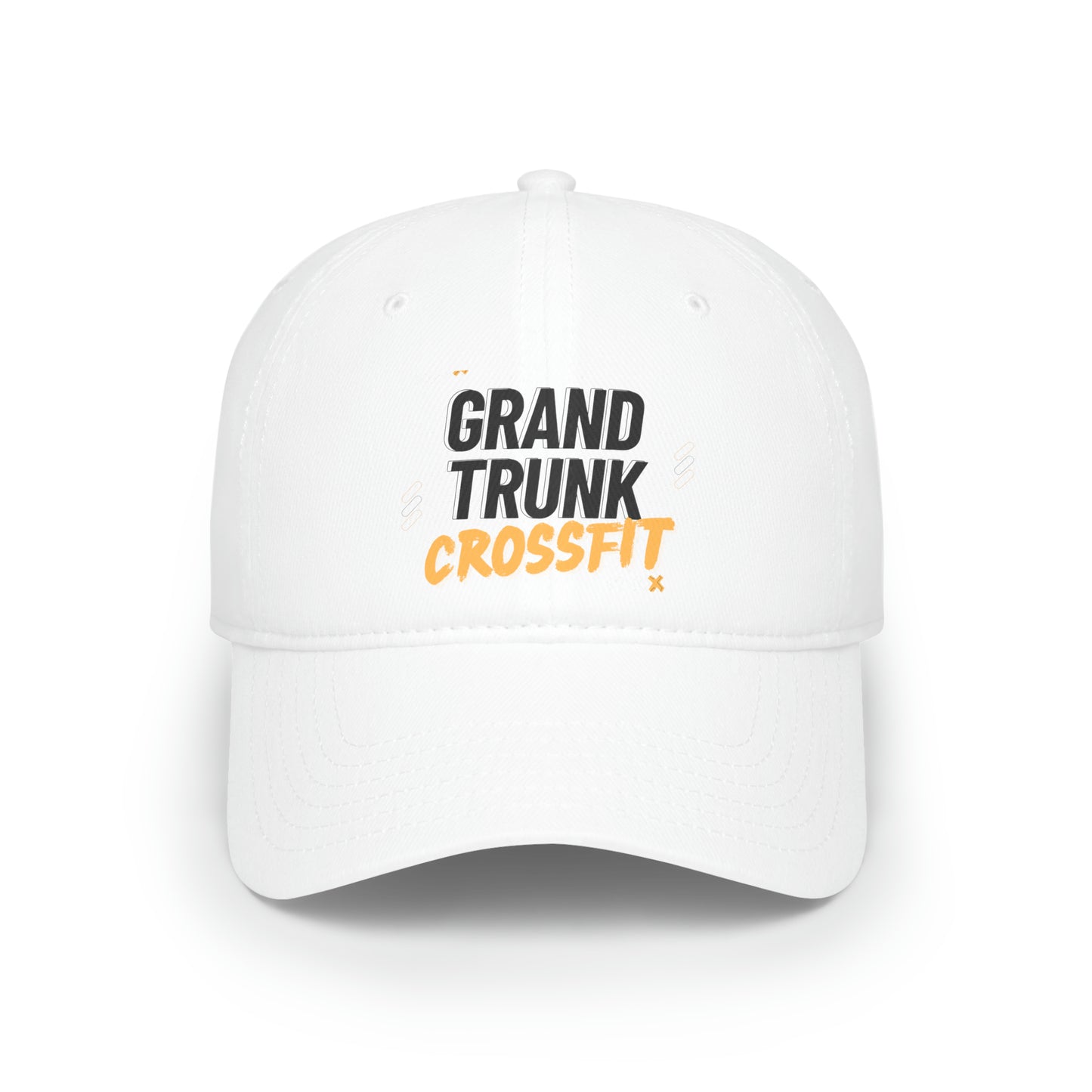 Low Profile Baseball Cap