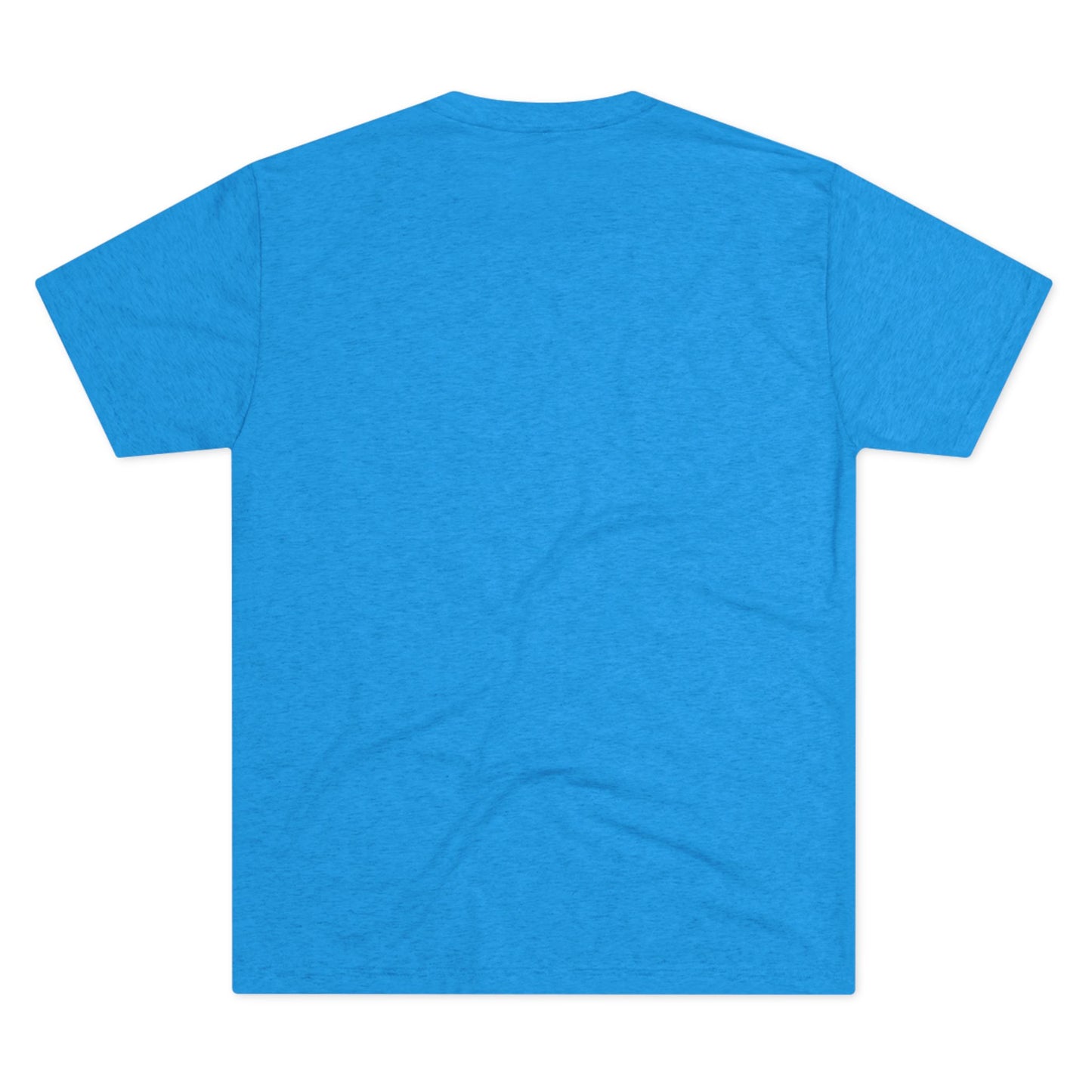 Grand Trunk CrossFit Unisex Tri-Blend Crew Tee - Comfortable Athletic Wear for Fitness Enthusiasts