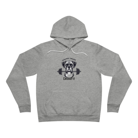 Grand Trunk CrossFit Dog Hoodie - Unisex Pullover for Fitness Lovers