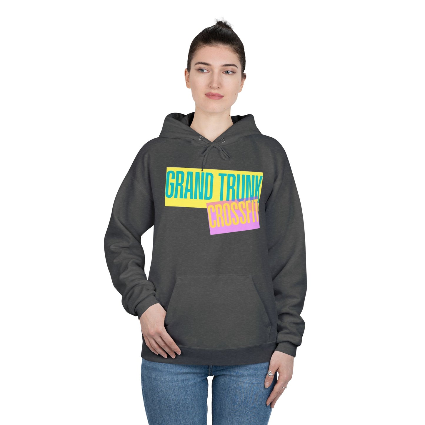 Eco-Friendly Grand Trunk CrossFit Hoodie for Active Lifestyle