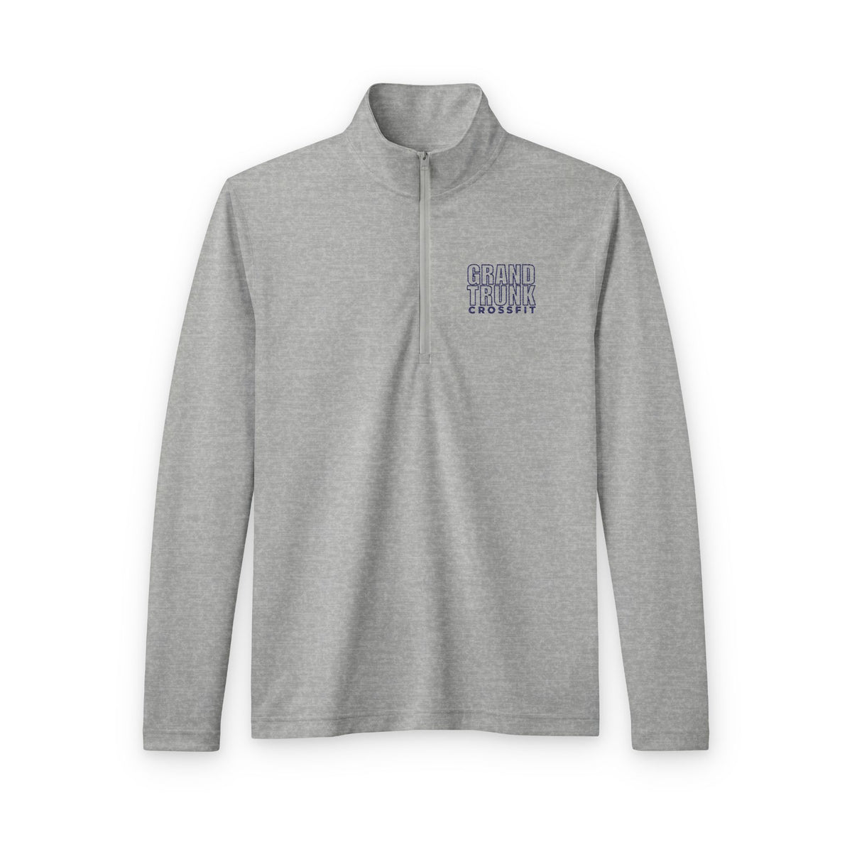 Quarter-Zip Pullover