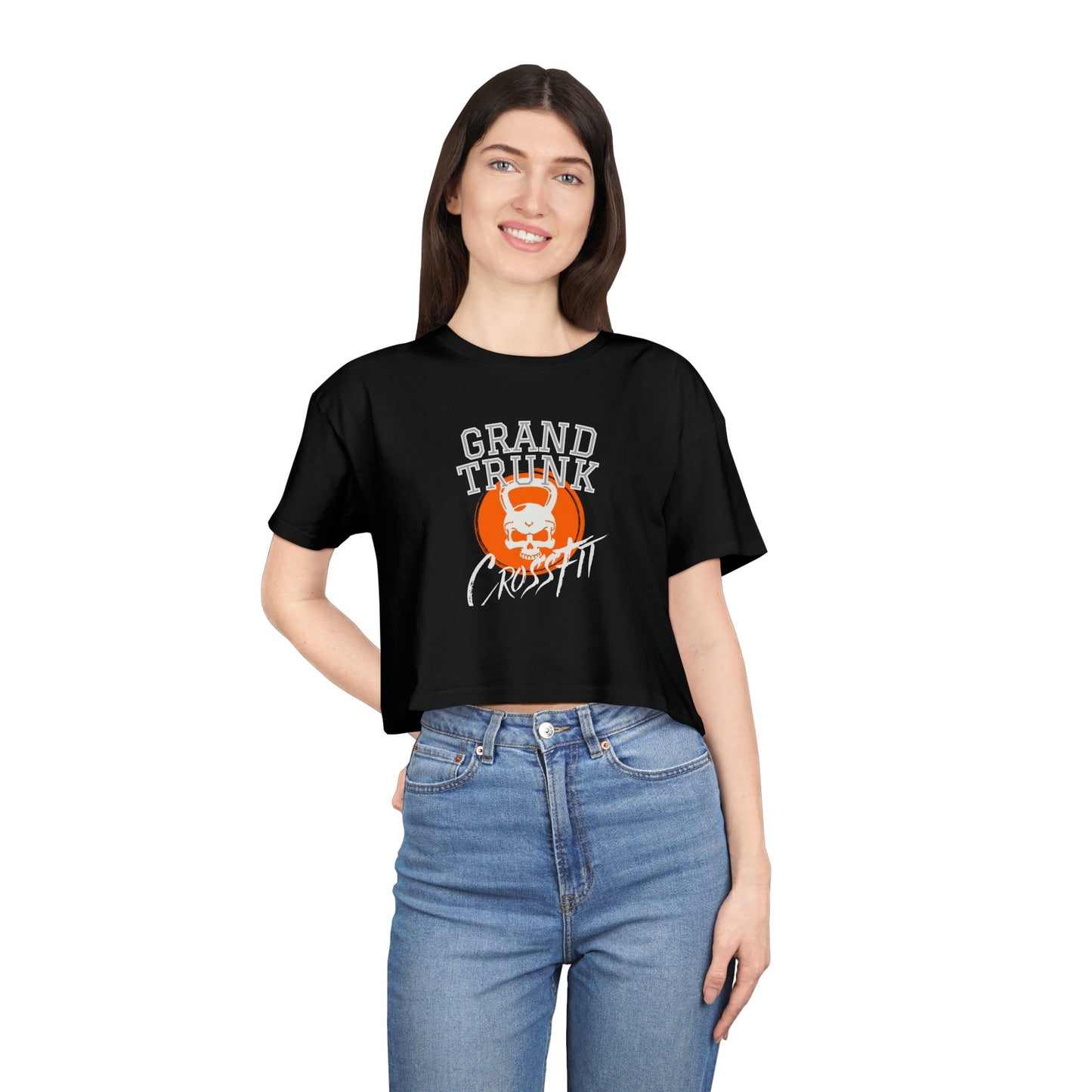 Women's Crop Tee