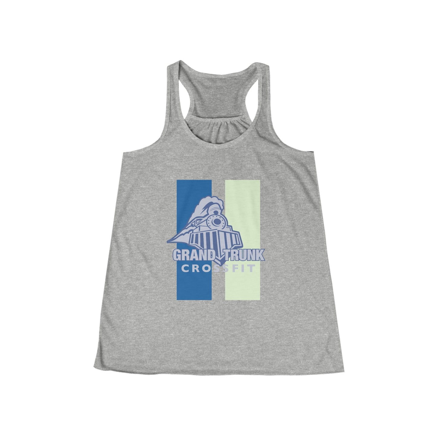 Women's Flowy Racerback Tank