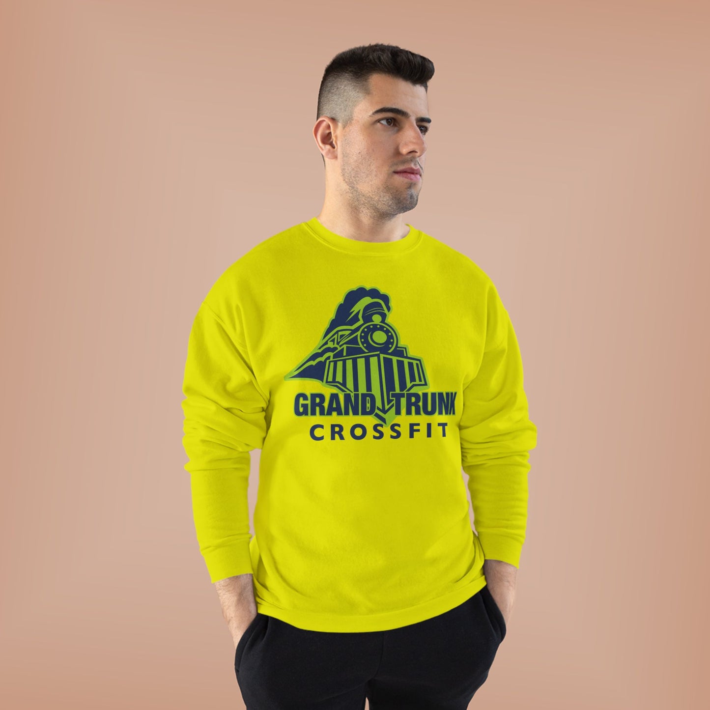 Unisex EcoSmart® Crewneck Sweatshirt