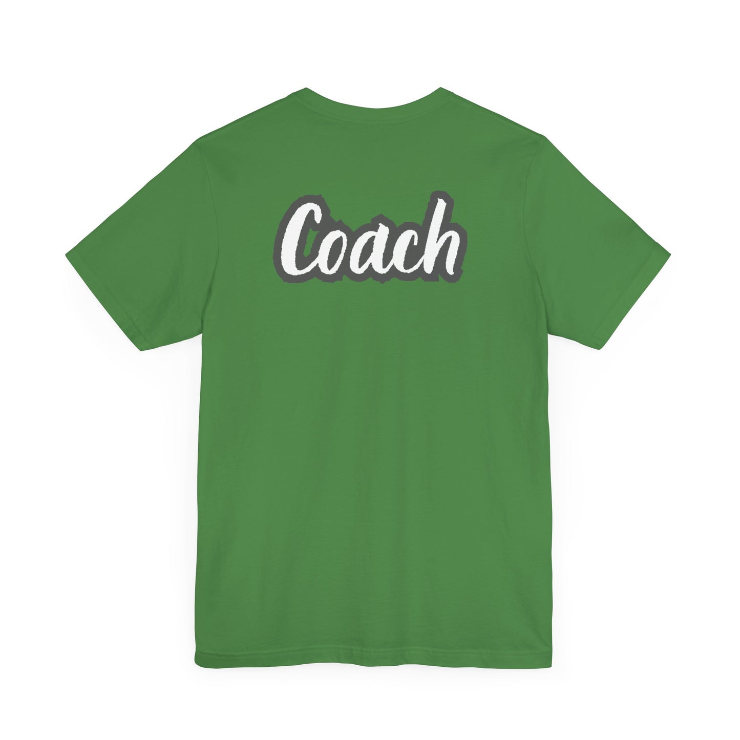 COACH Unisex Jersey Short Sleeve Tee