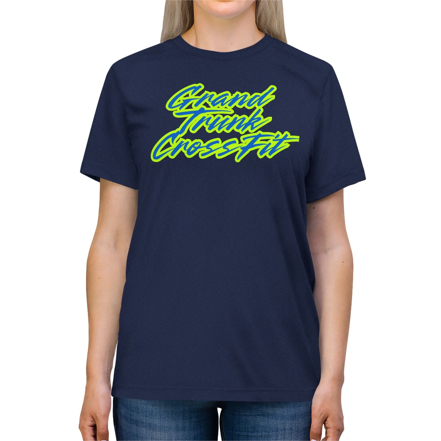 Unisex Triblend Tee