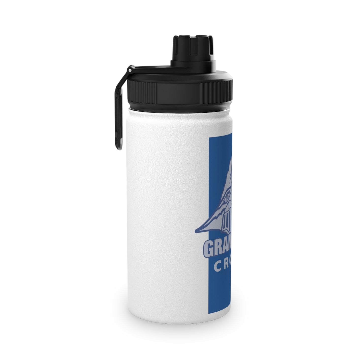 Stainless Steel Water Bottle, Sports Lid