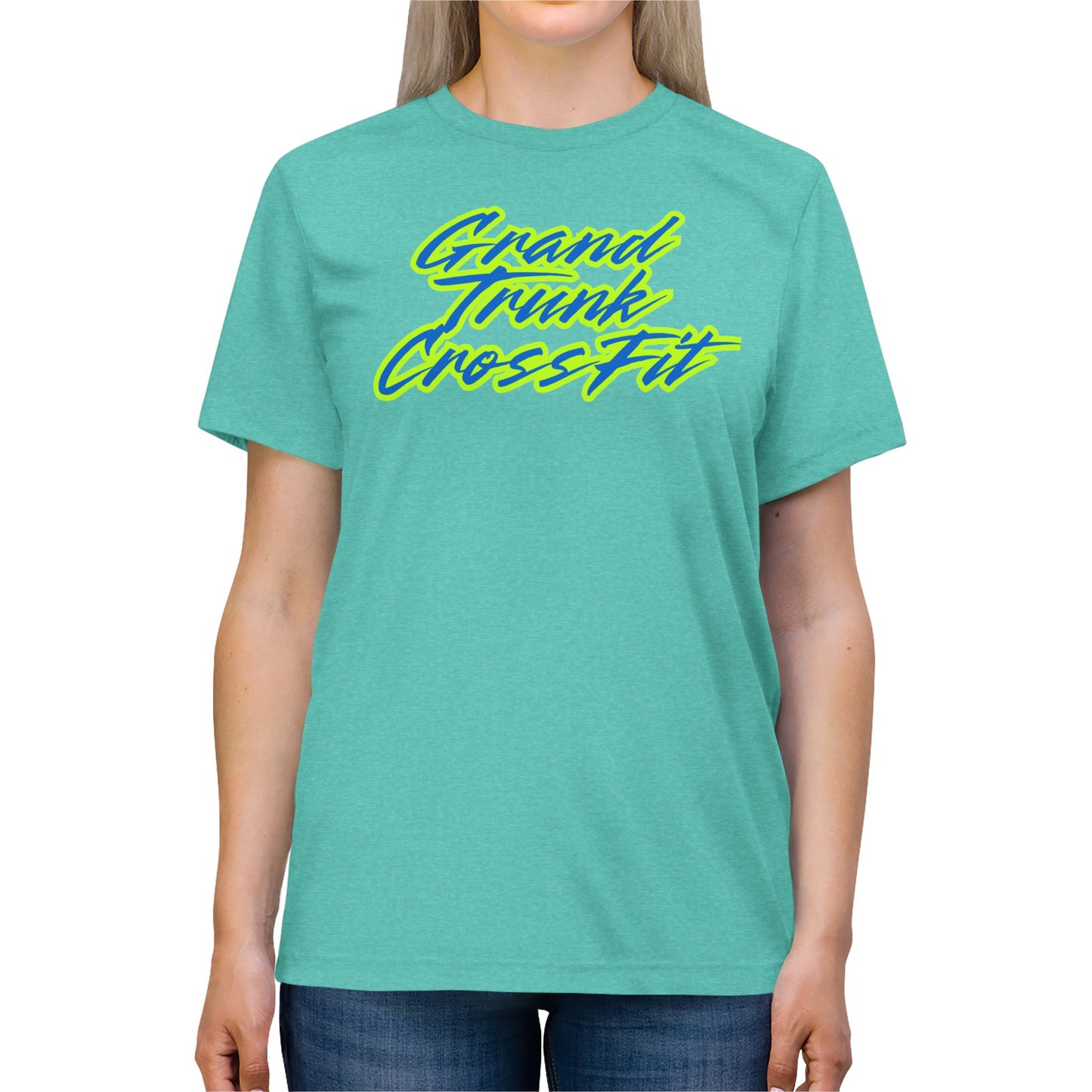 Unisex Triblend Tee