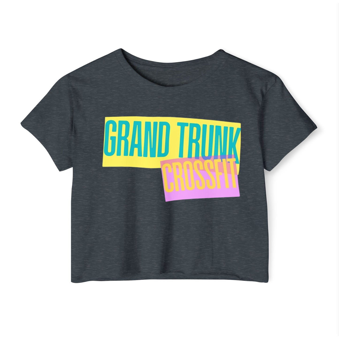 Women's Festival Crop Top