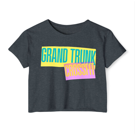 Women's Festival Crop Top