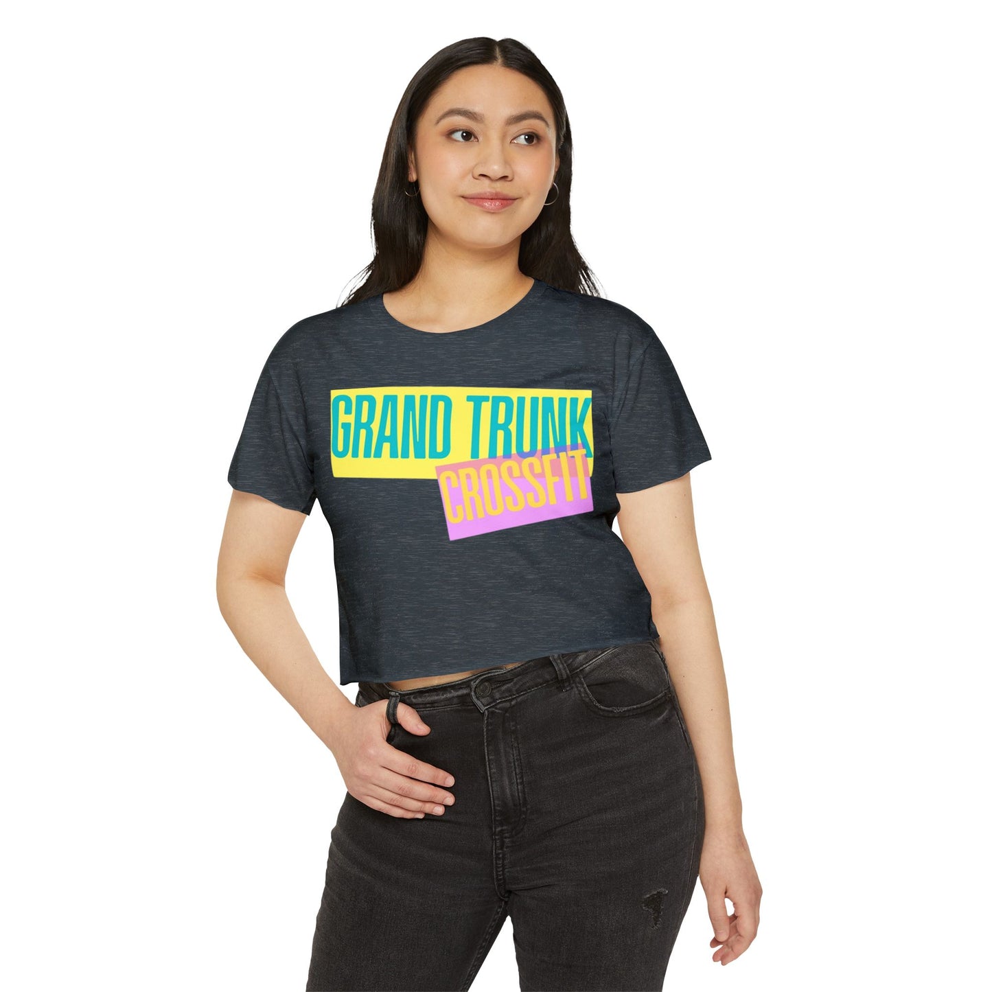Women's Festival Crop Top