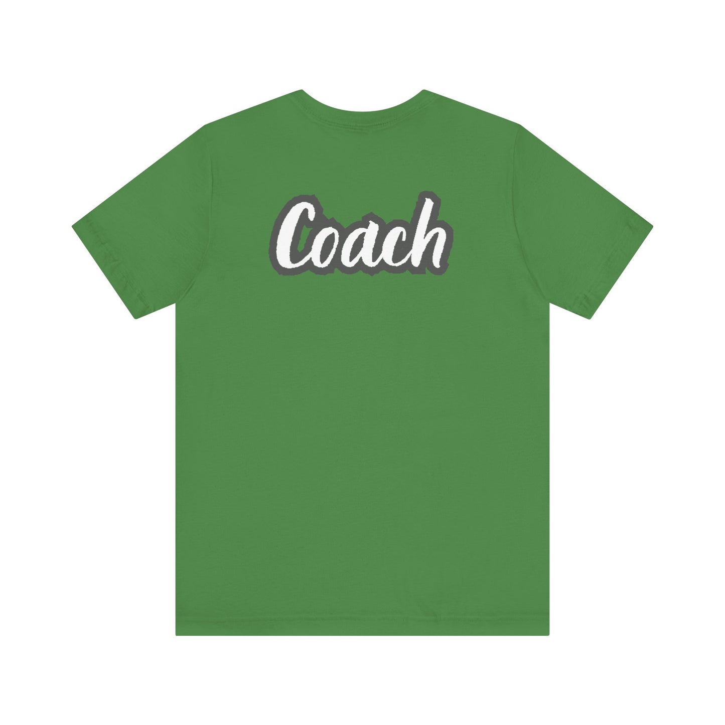 COACH Unisex Jersey Short Sleeve Tee