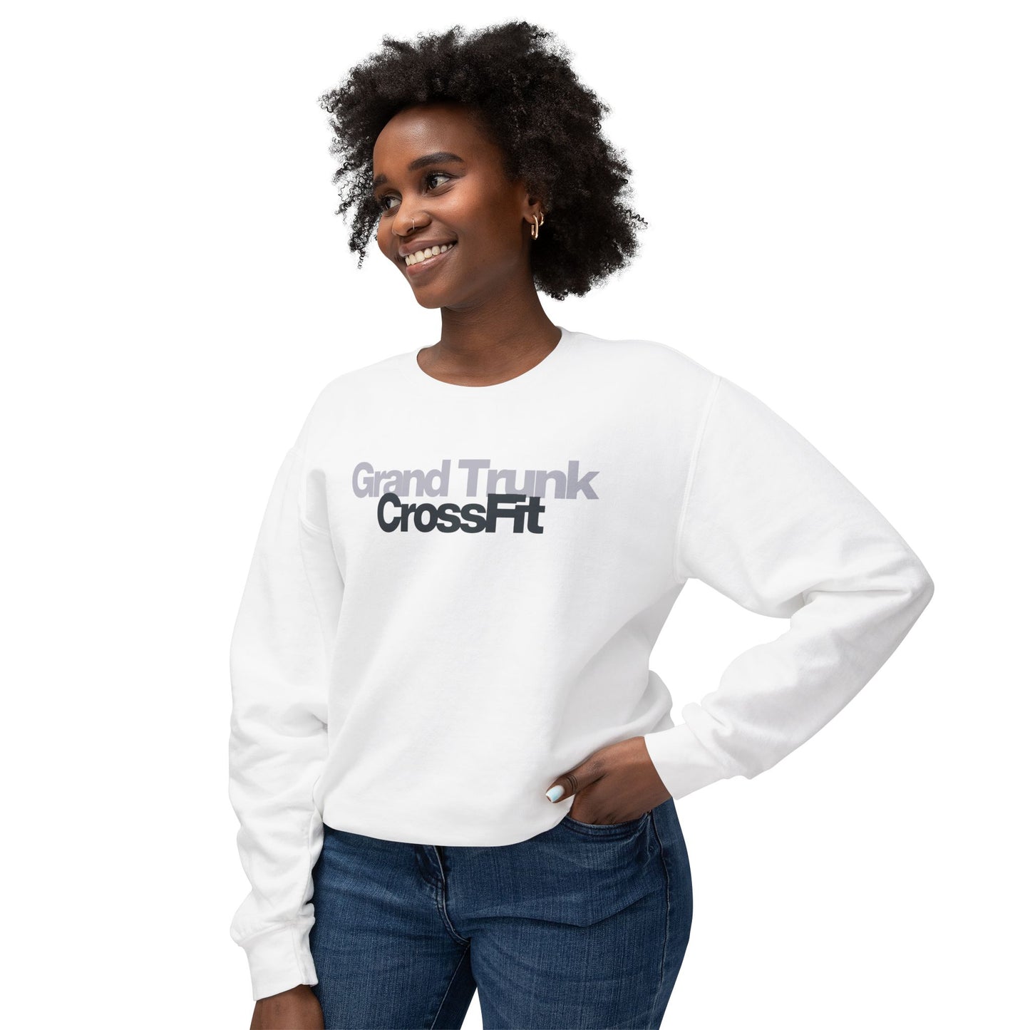 Grand Trunk CrossFit Crewneck Sweatshirt