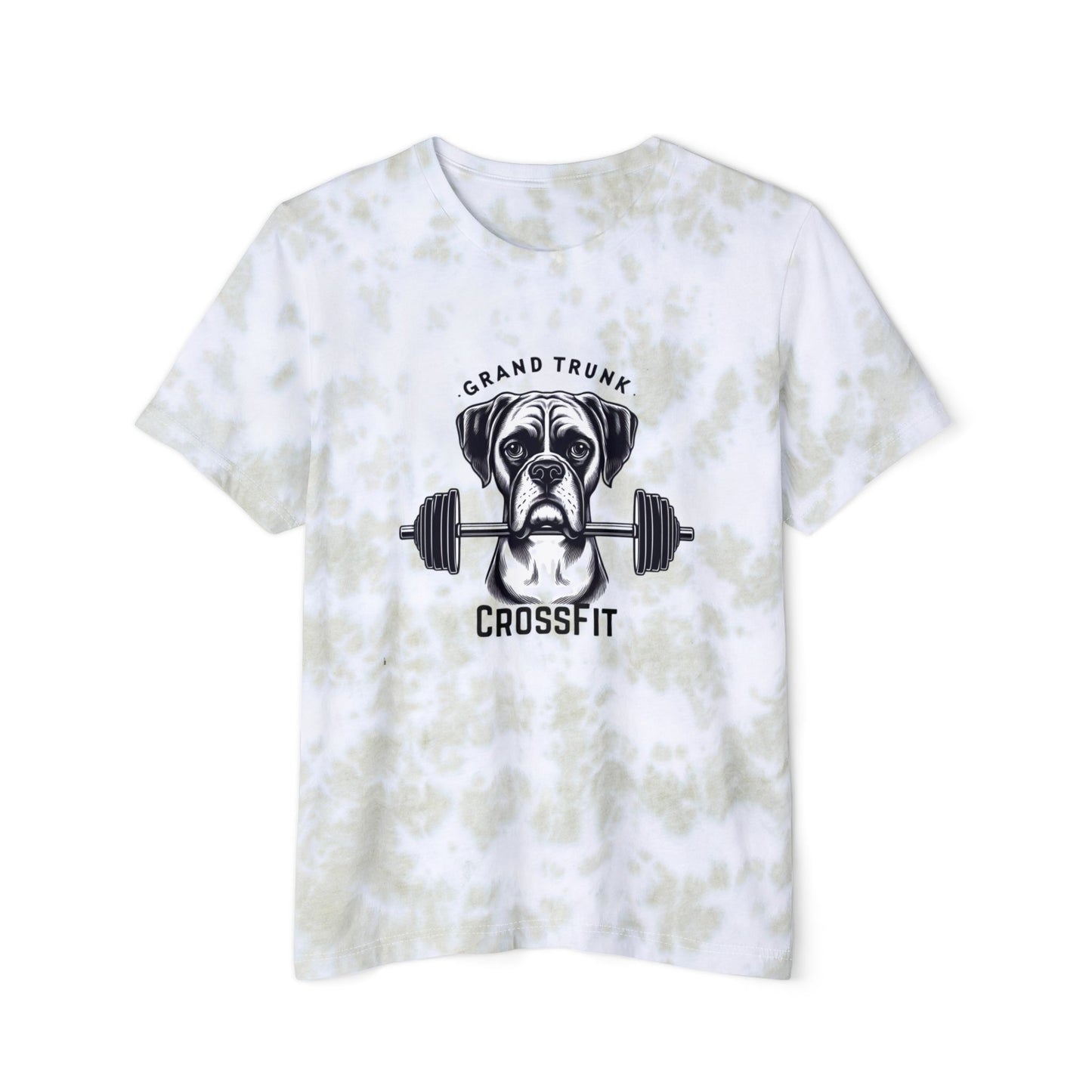 Unisex FWD Fashion Tie-Dyed T-Shirt
