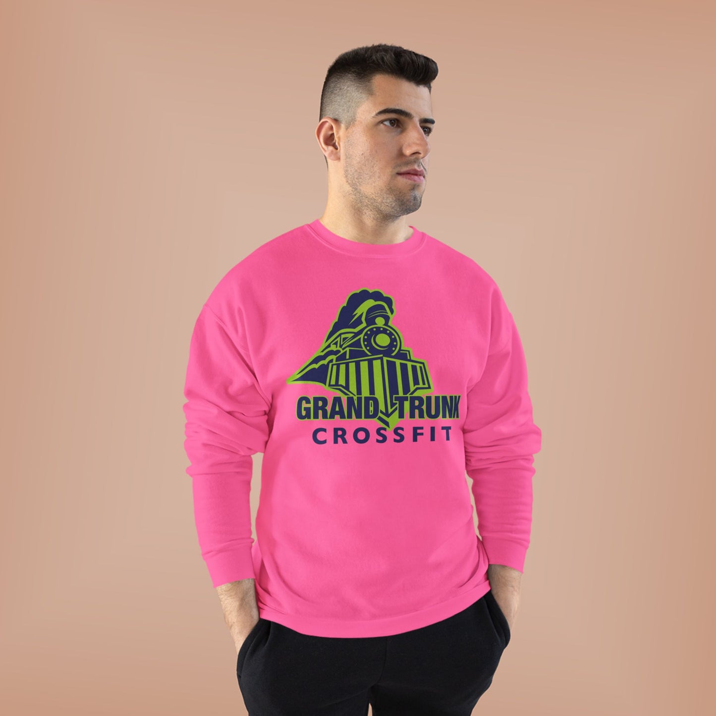 Unisex EcoSmart® Crewneck Sweatshirt