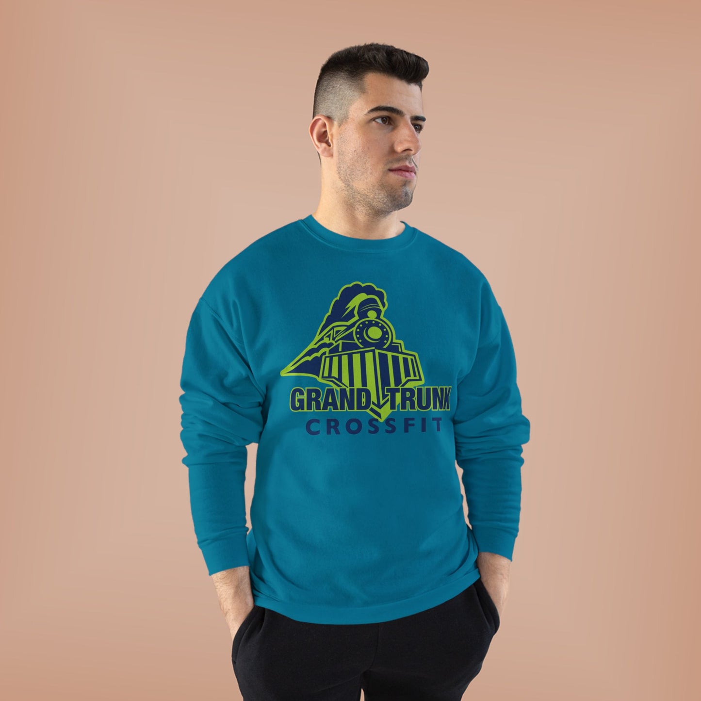 Unisex EcoSmart® Crewneck Sweatshirt