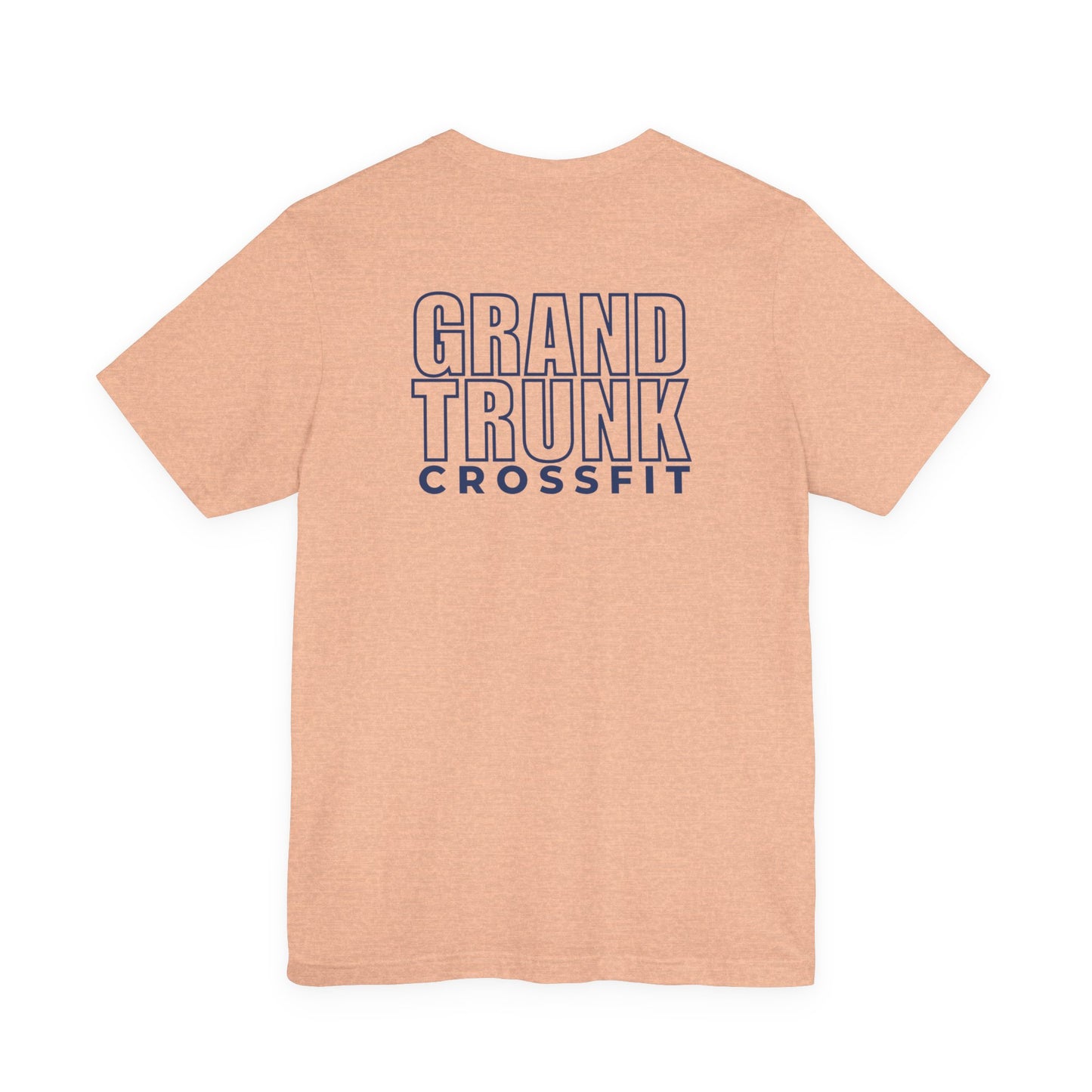 SPRING Grand Trunk CrossFit Tee — Athletic Gym T-Shirt