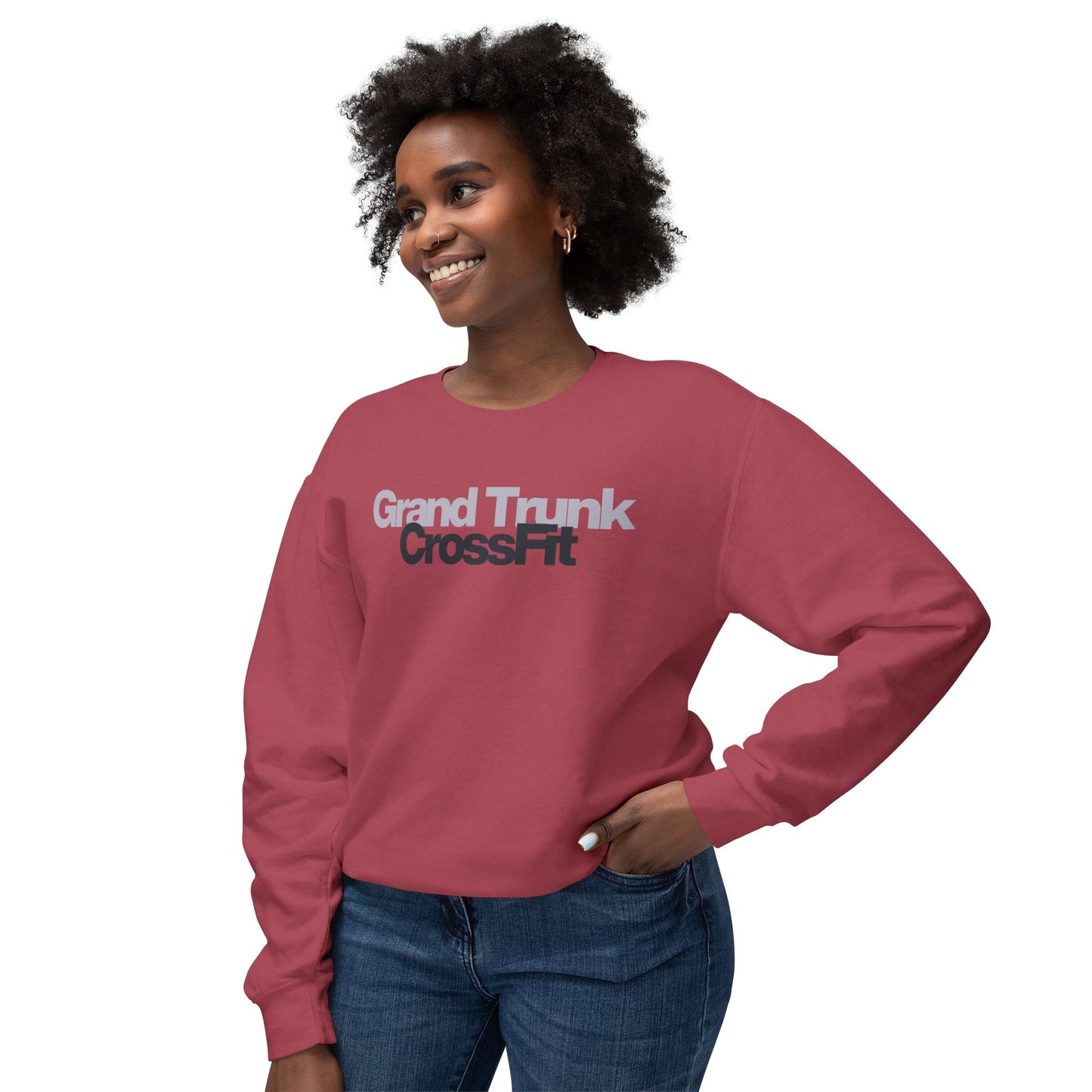 Grand Trunk CrossFit Crewneck Sweatshirt