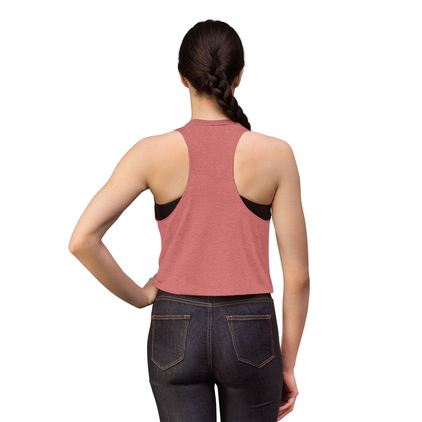 SPRING Grand Trunk CrossFit Women's Crop Tank — Vintage Fitness Crop Top