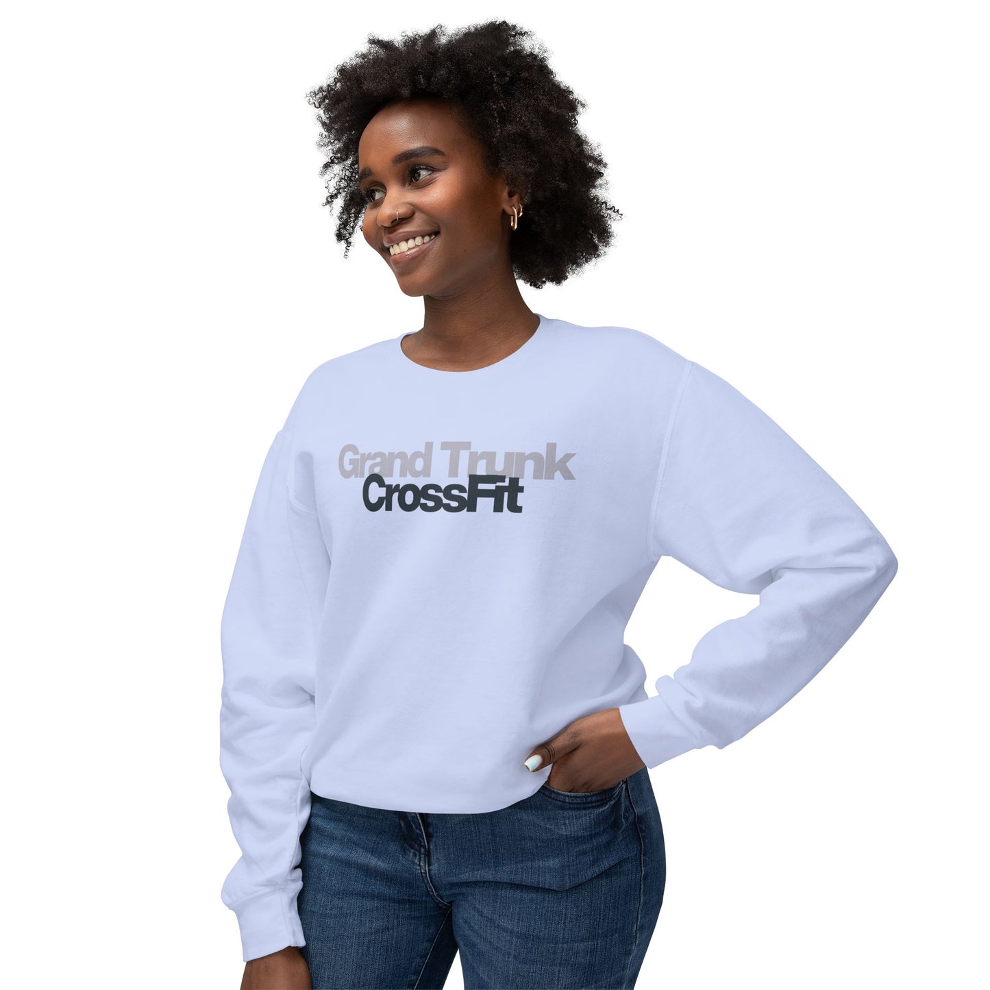 Grand Trunk CrossFit Crewneck Sweatshirt