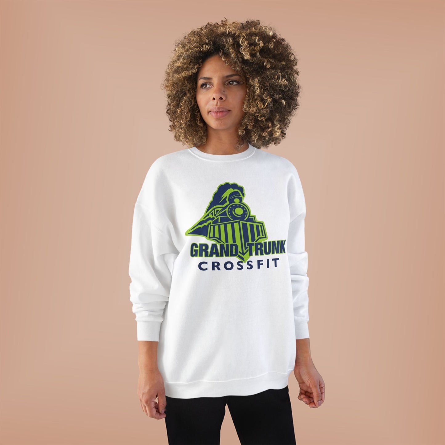 Unisex EcoSmart® Crewneck Sweatshirt