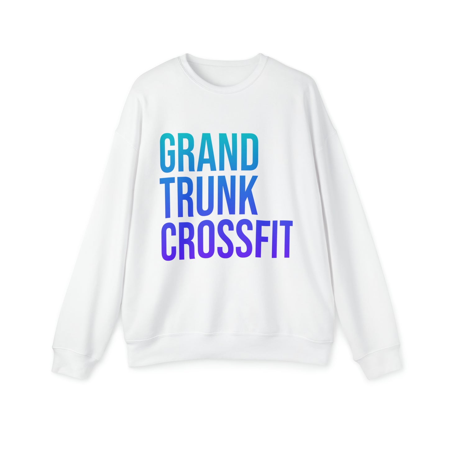 Unisex Drop Shoulder Sweatshirt