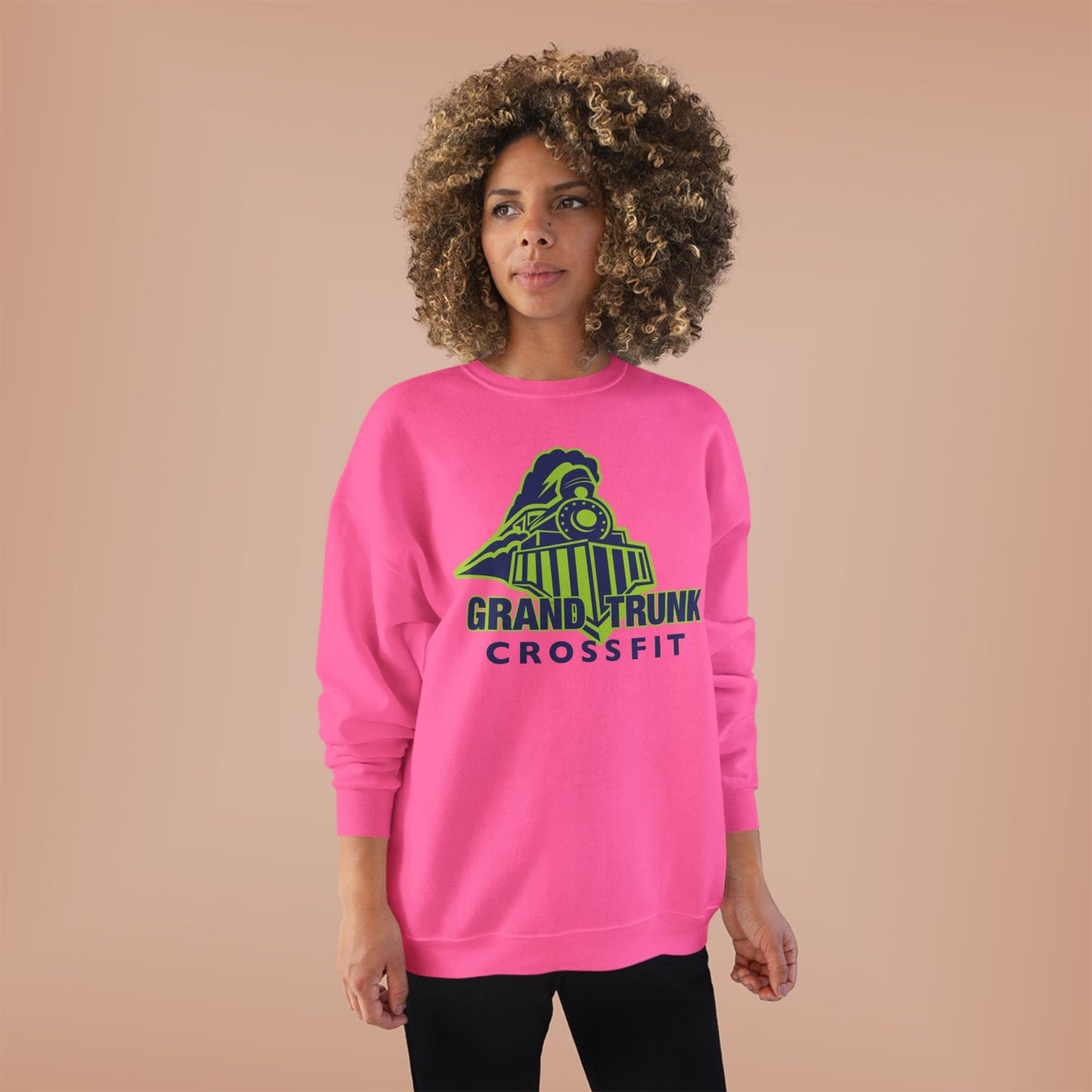 Unisex EcoSmart® Crewneck Sweatshirt