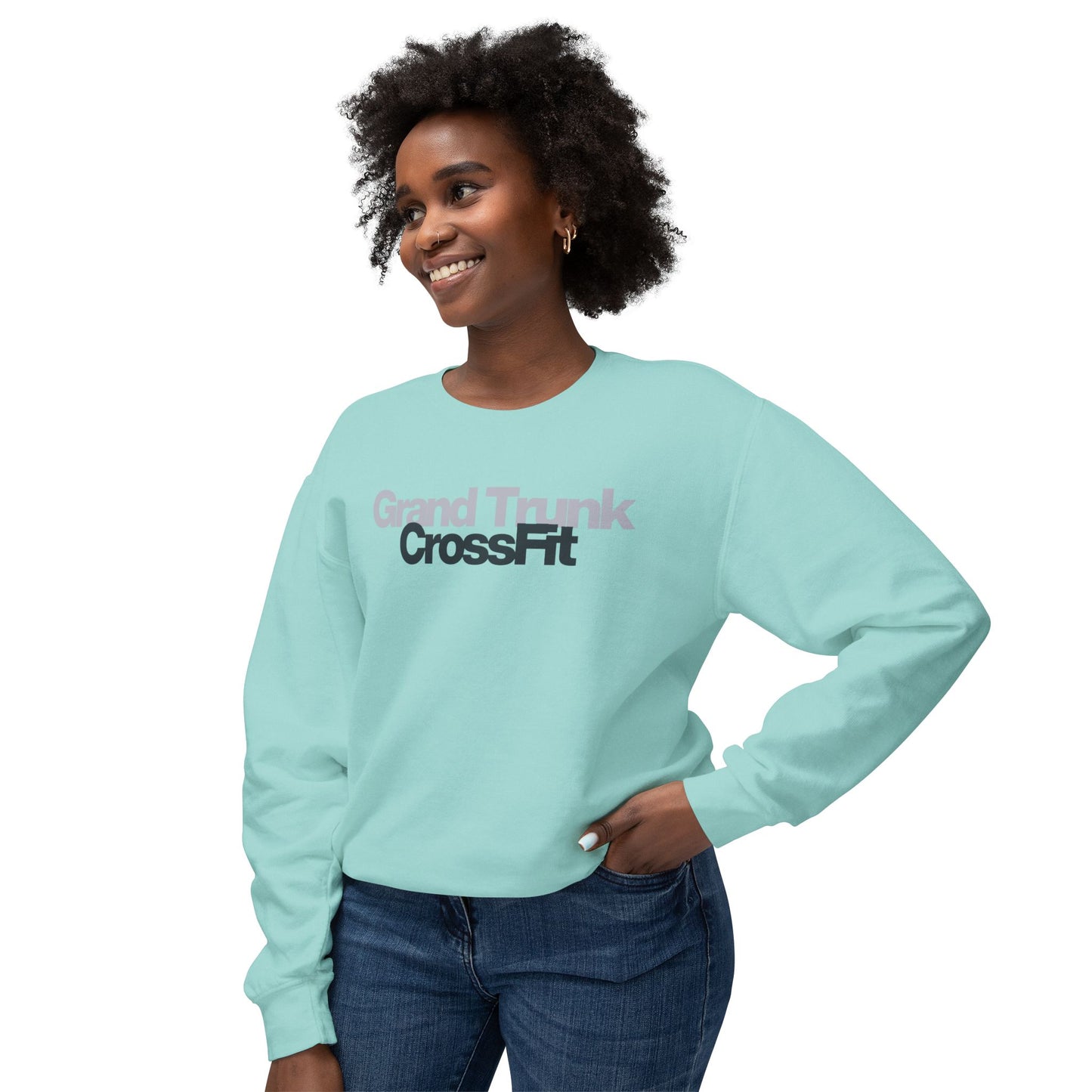 Grand Trunk CrossFit Crewneck Sweatshirt