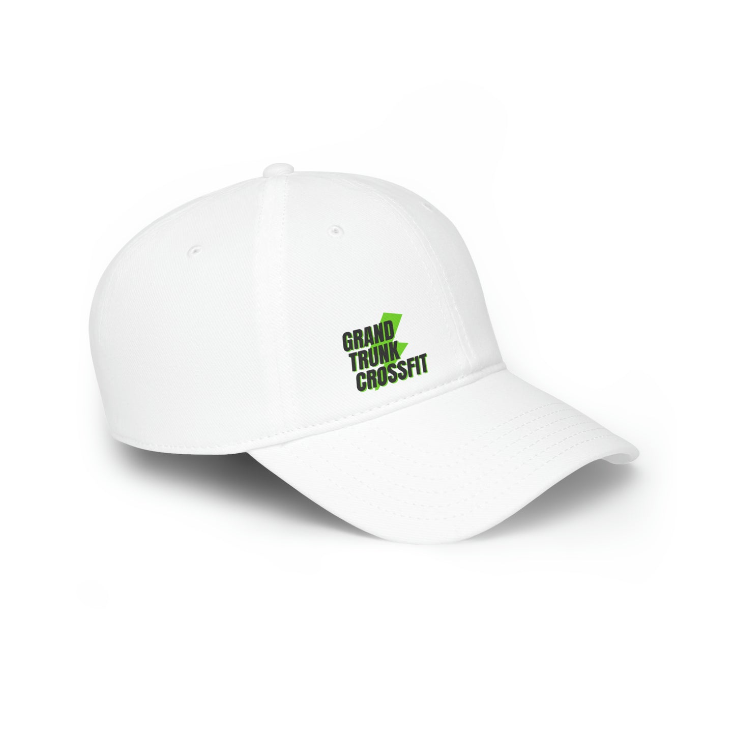 Low Profile Baseball Cap