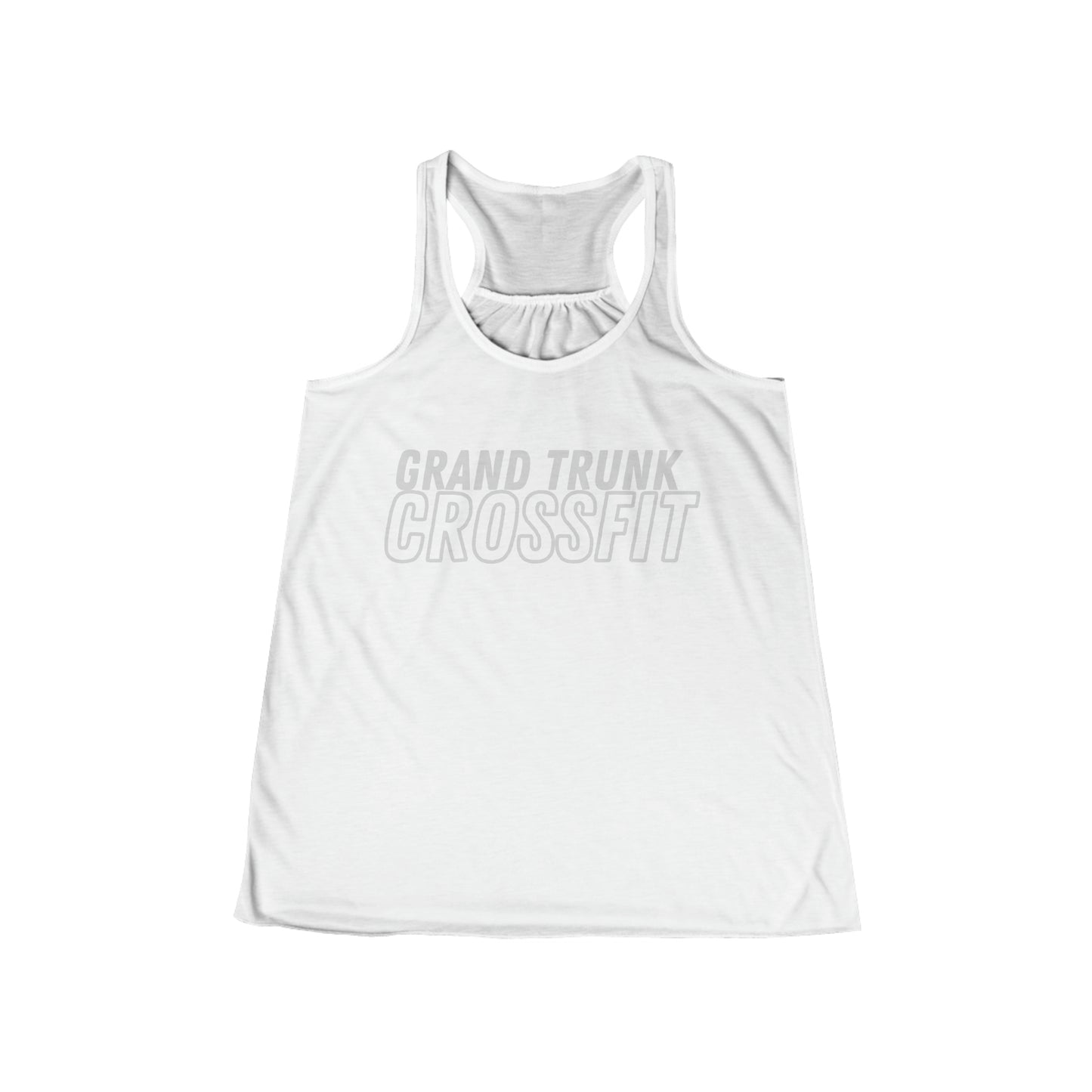 Women's Flowy Racerback Tank