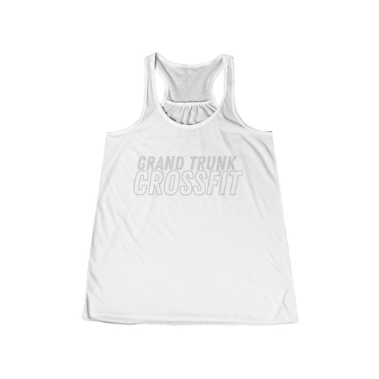 Women's Flowy Racerback Tank