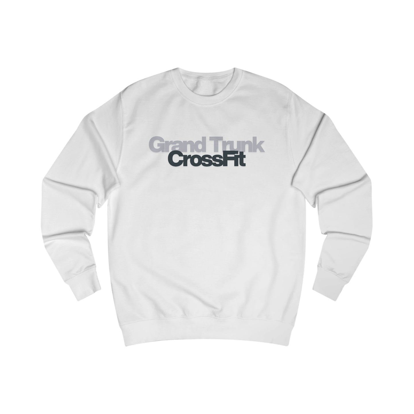 Grand Trunk CrossFit Sweatshirt — Athletic Crewneck for Gym & Casual Wear