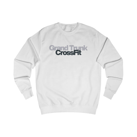 Grand Trunk CrossFit Sweatshirt — Athletic Crewneck for Gym & Casual Wear