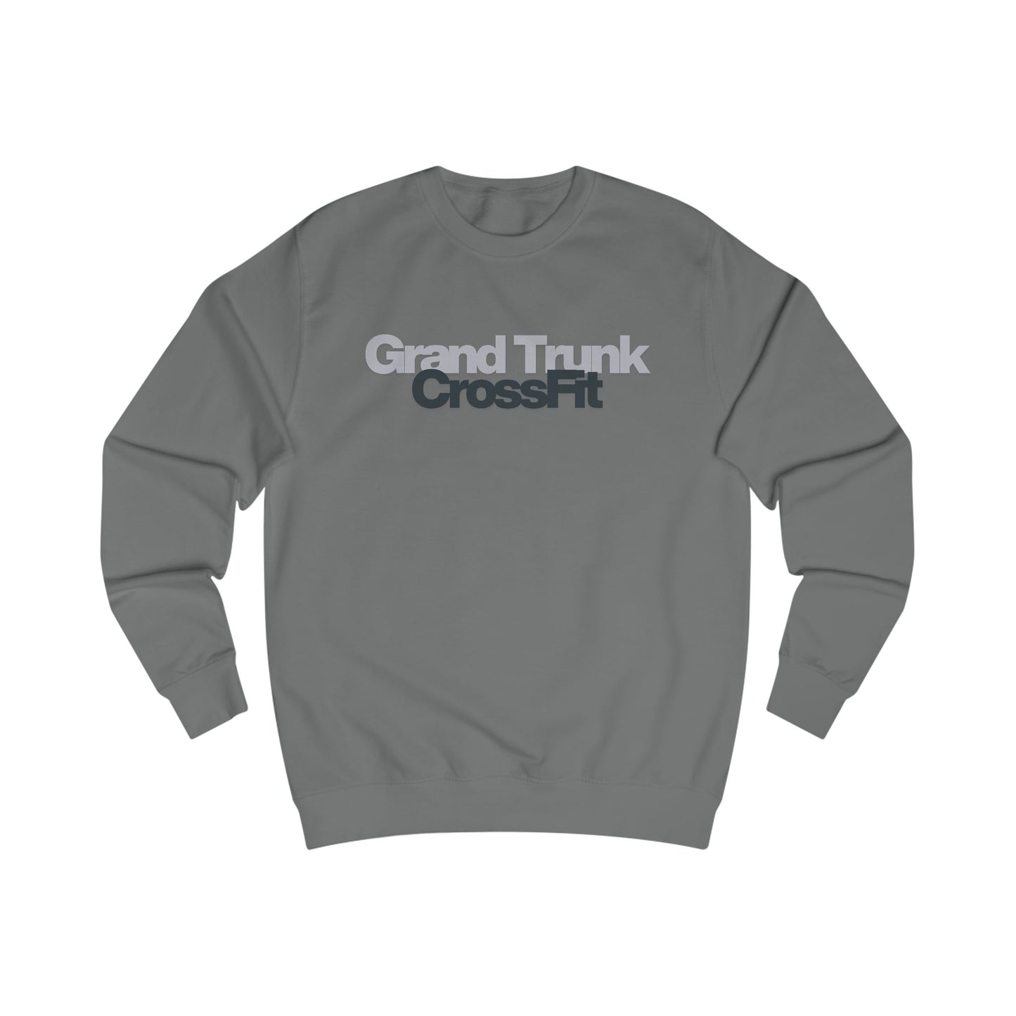 Grand Trunk CrossFit Sweatshirt — Athletic Crewneck for Gym & Casual Wear