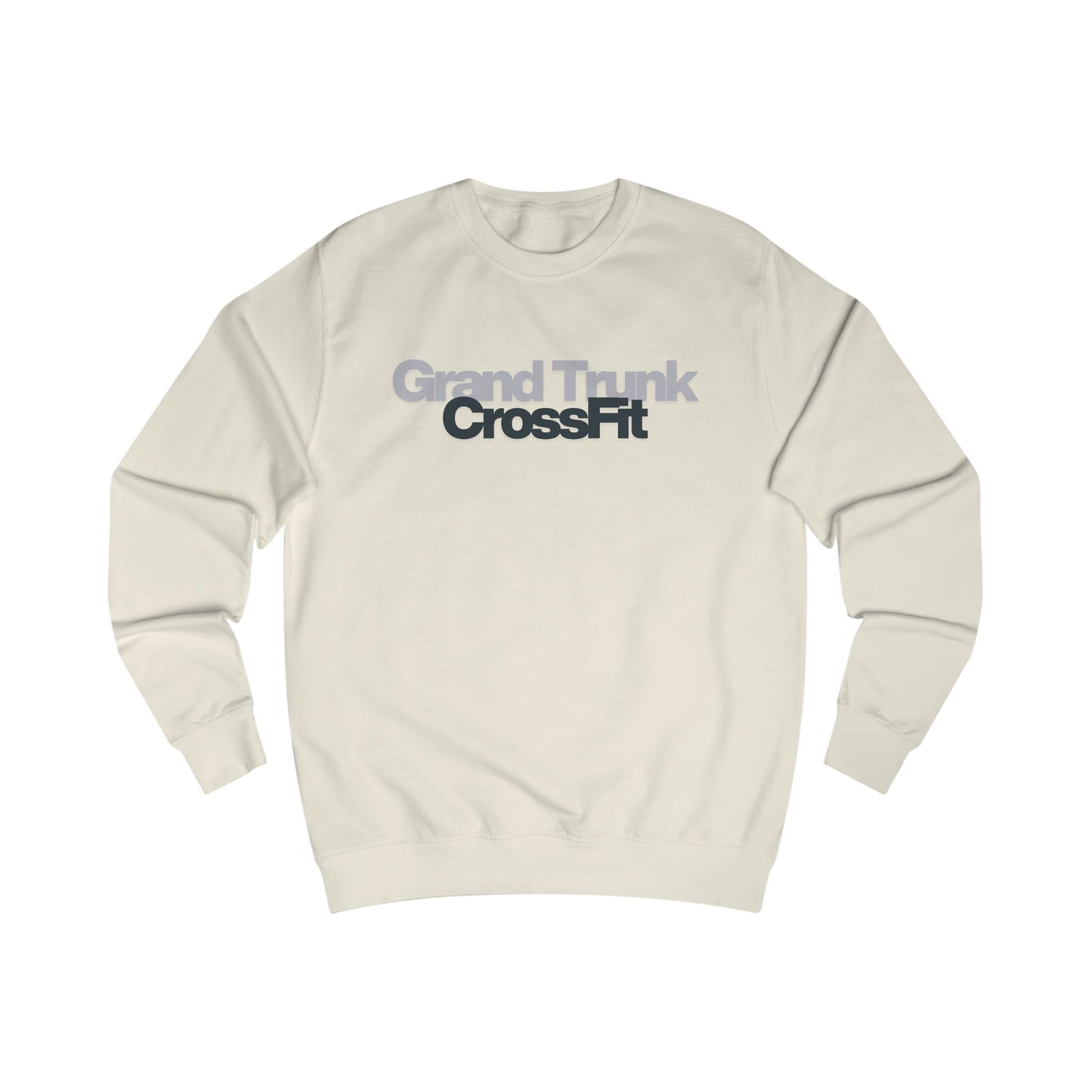 Grand Trunk CrossFit Sweatshirt — Athletic Crewneck for Gym & Casual Wear