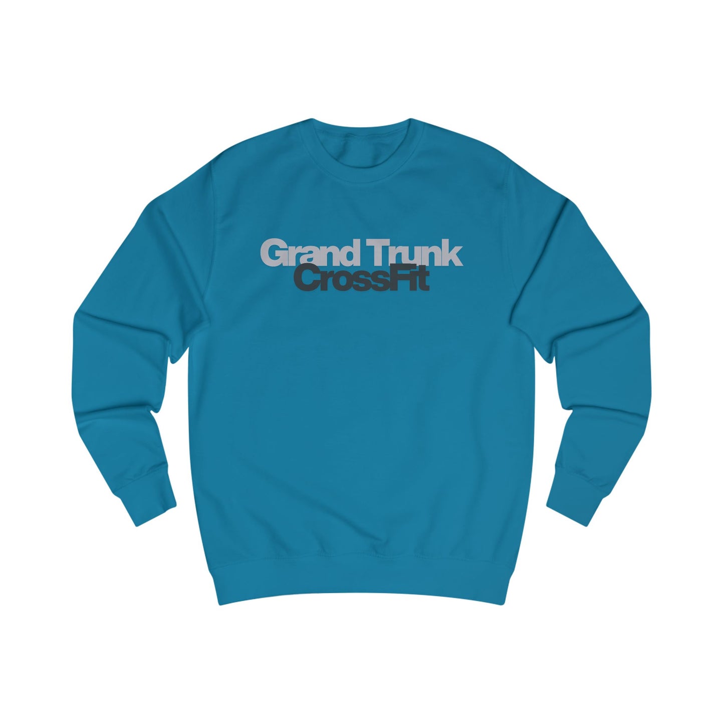 Grand Trunk CrossFit Sweatshirt — Athletic Crewneck for Gym & Casual Wear