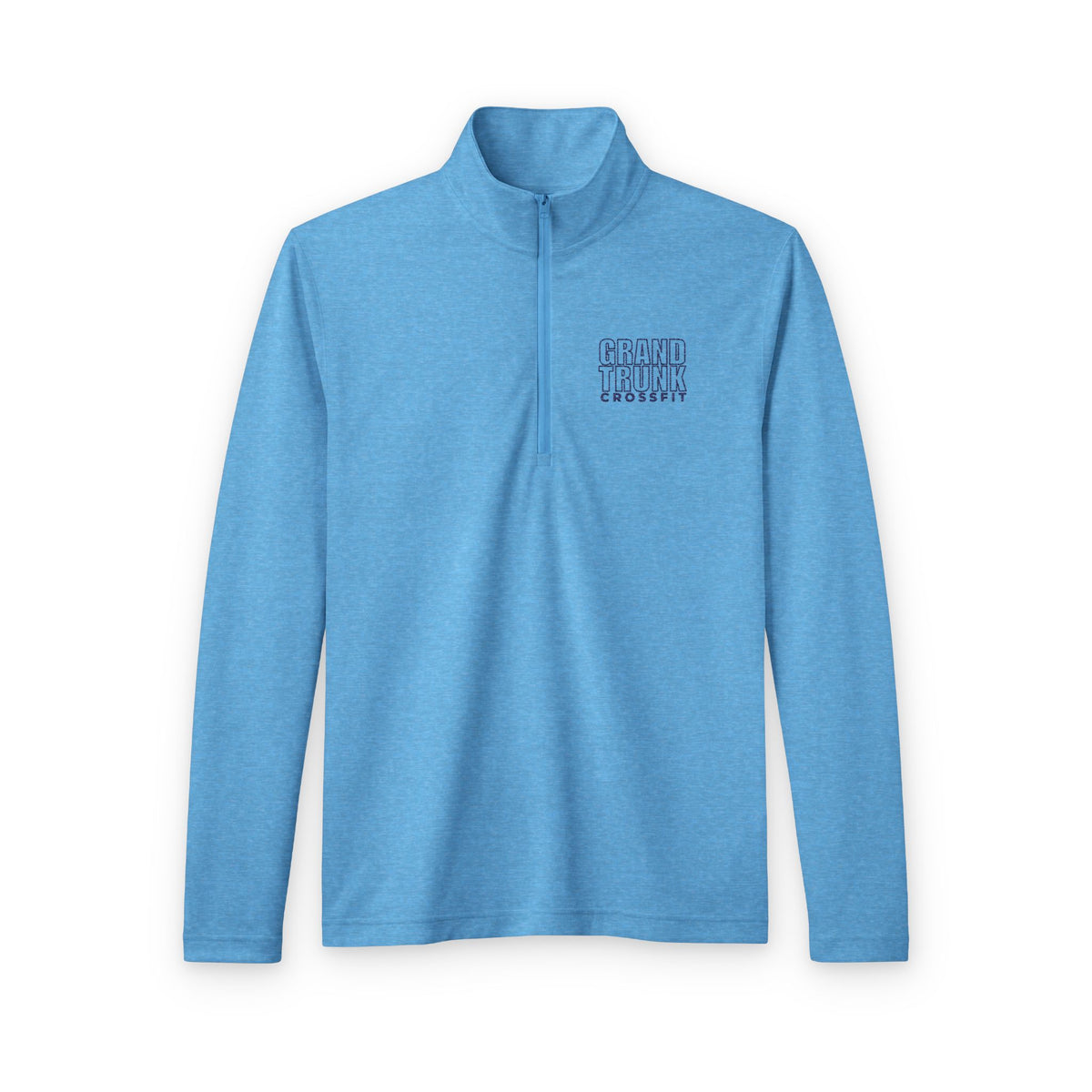 Quarter-Zip Pullover
