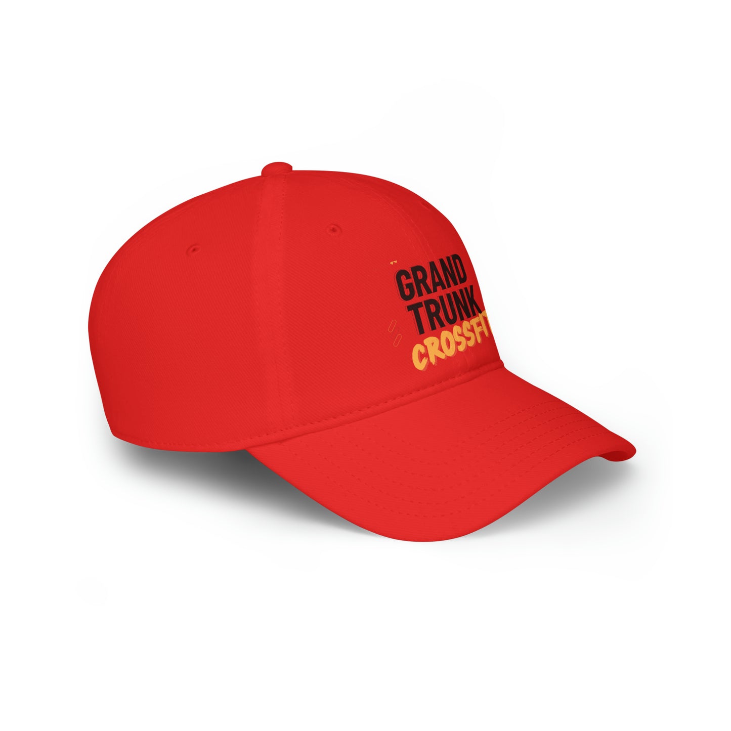 Low Profile Baseball Cap