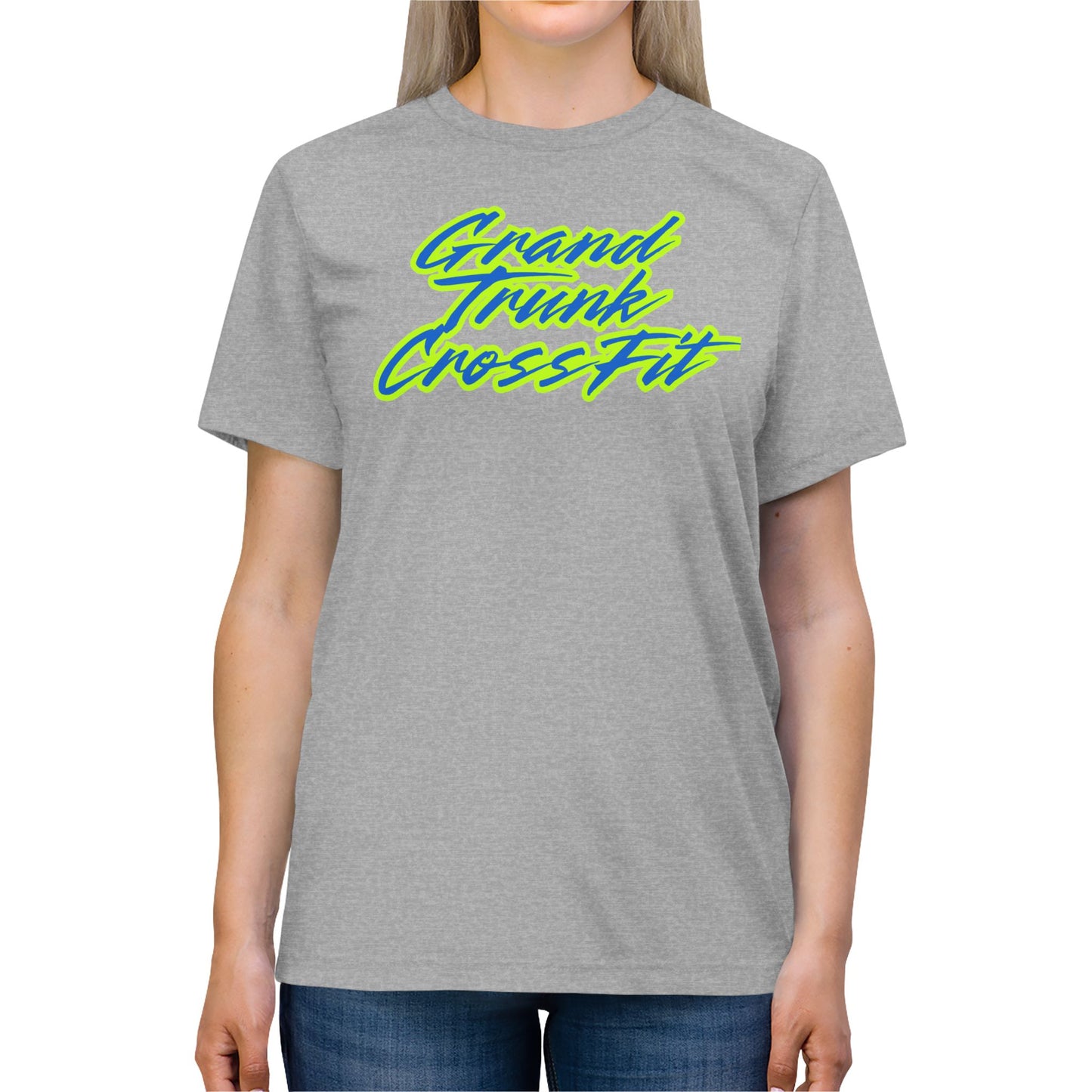 Unisex Triblend Tee